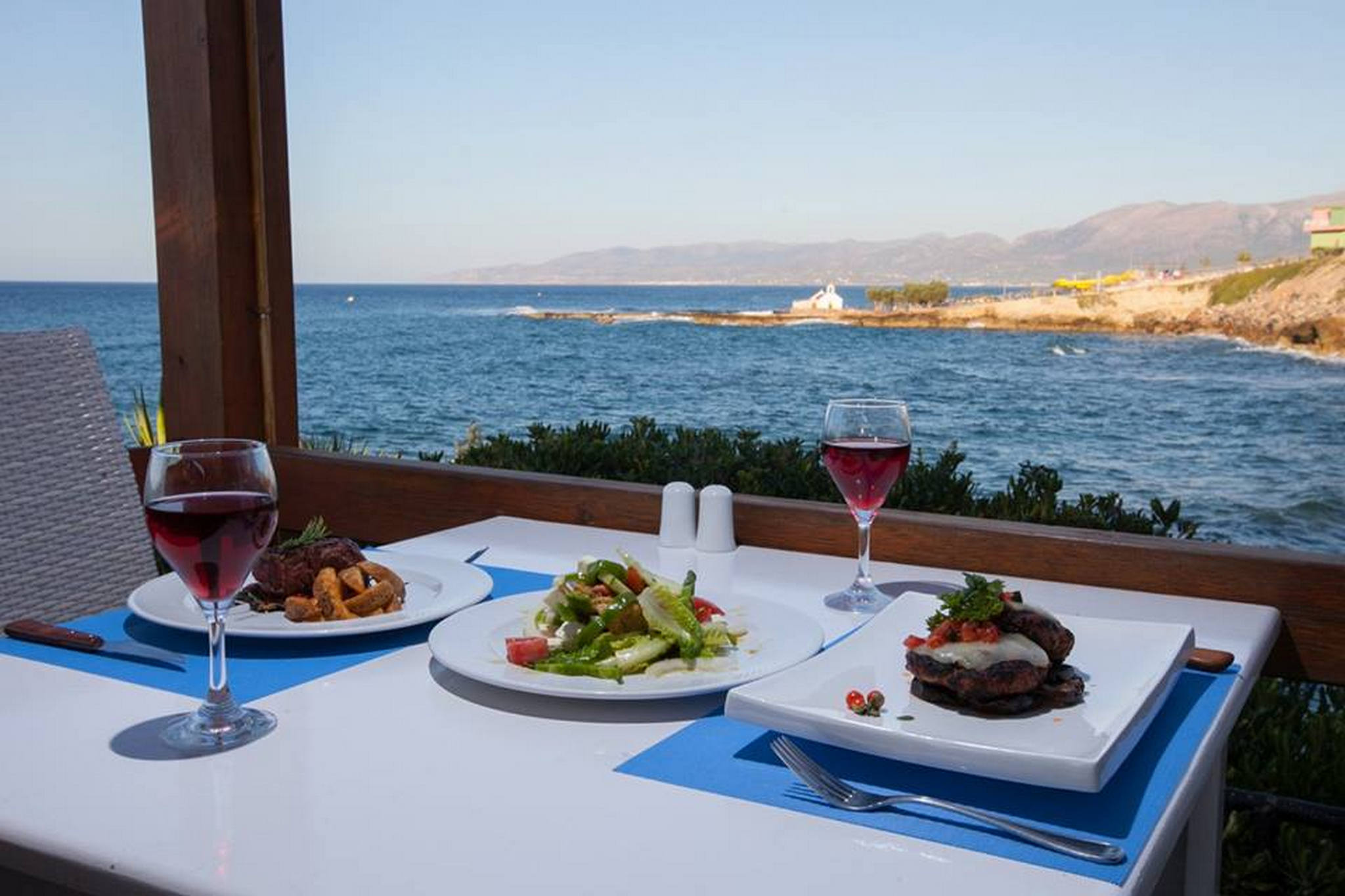 Porto Greco Village Beach Hotel