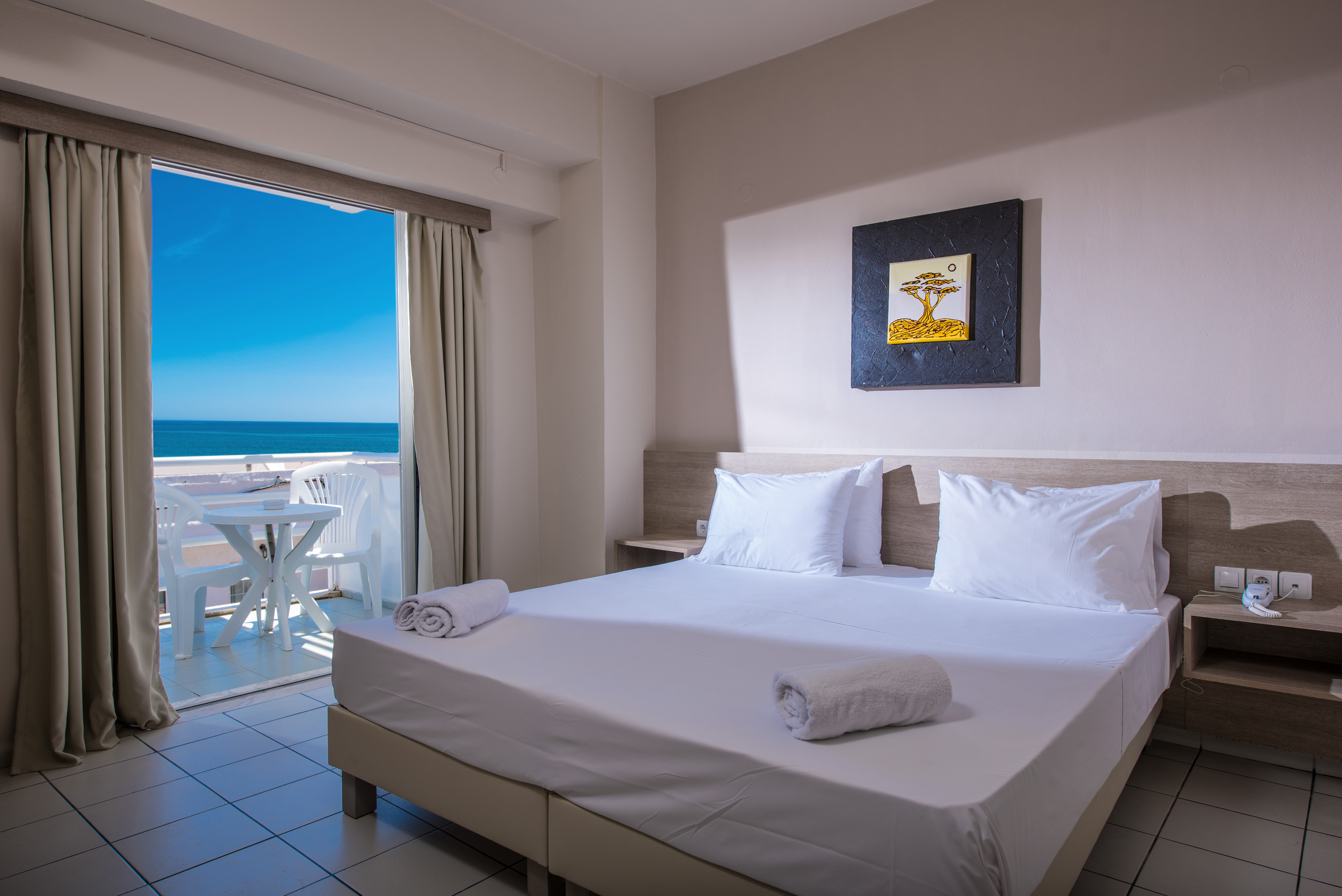 Porto Greco Village Beach Hotel