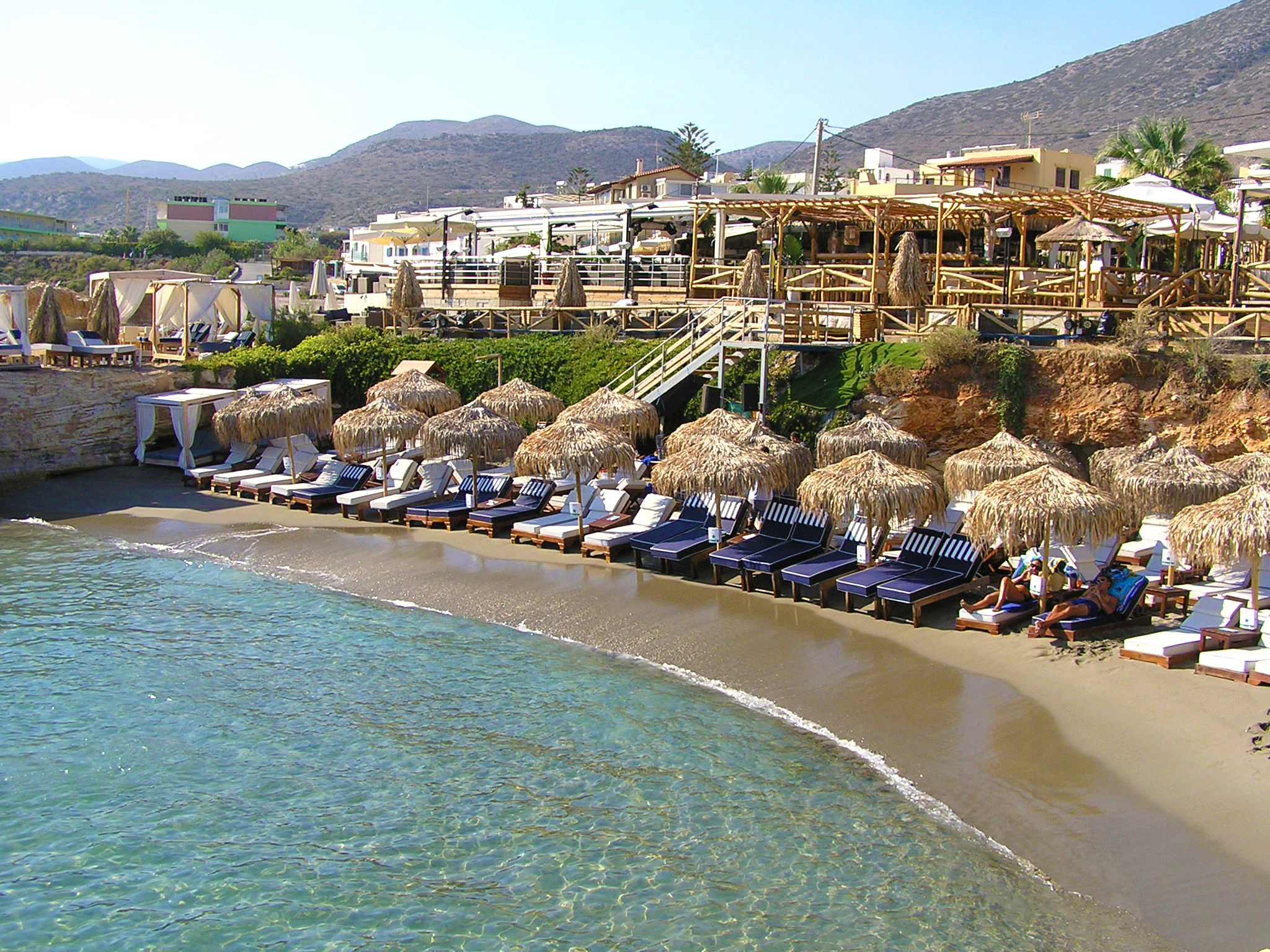 Porto Greco Village Beach Hotel
