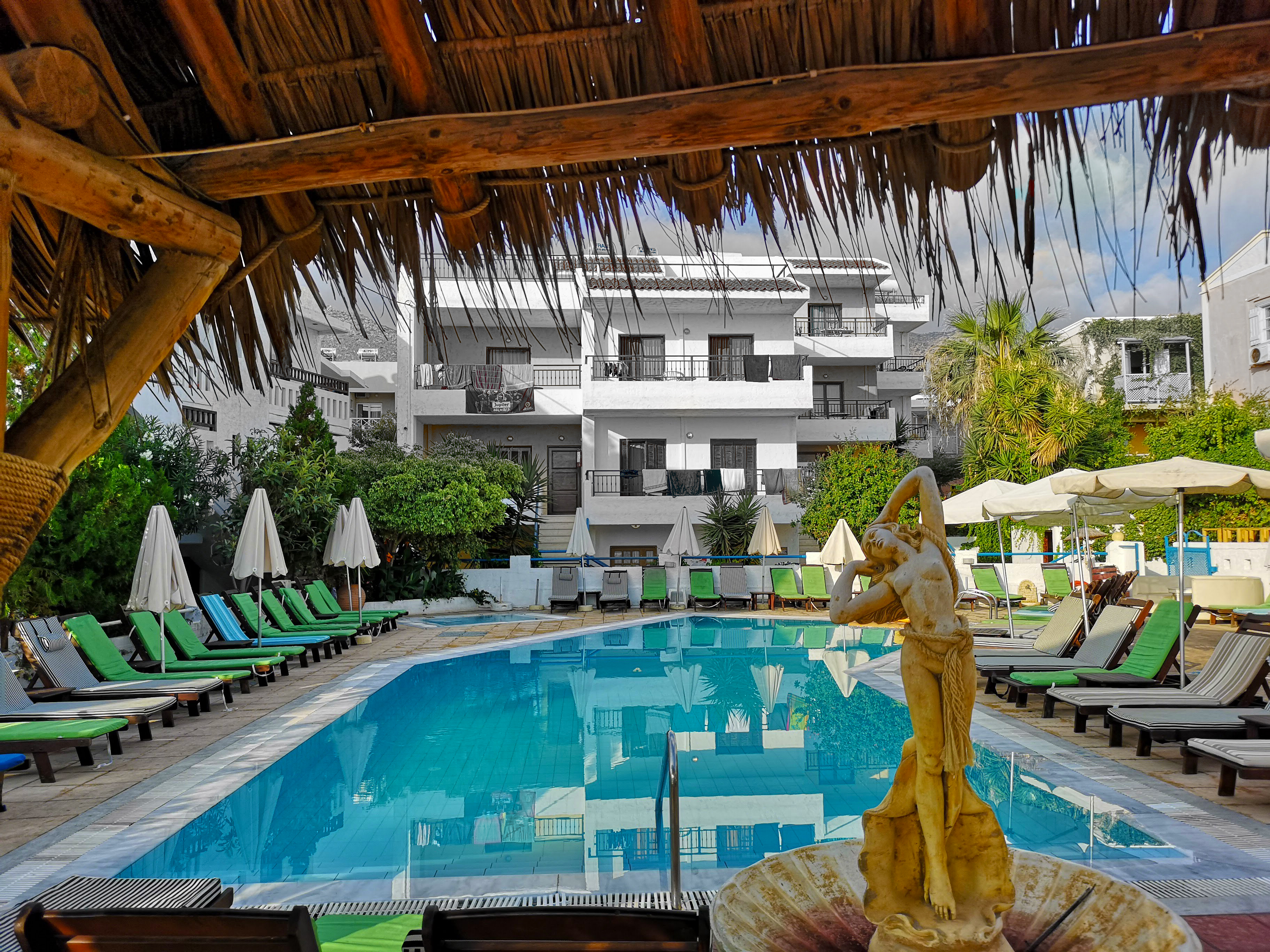 Porto Greco Village Beach Hotel