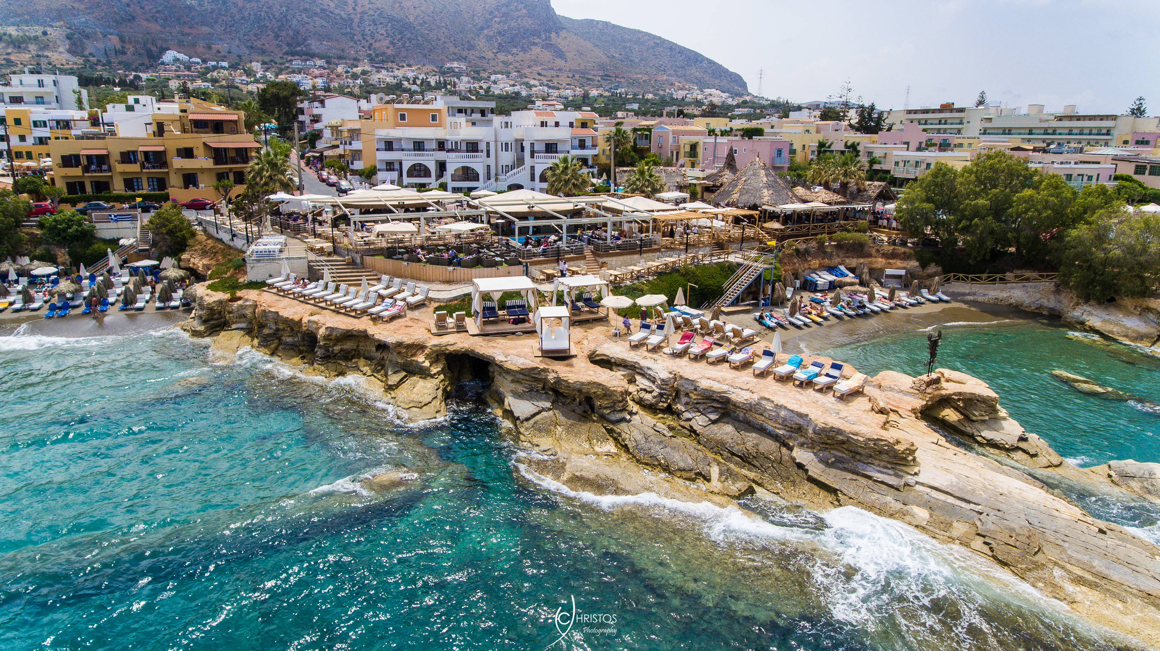 Porto Greco Village Beach Hotel