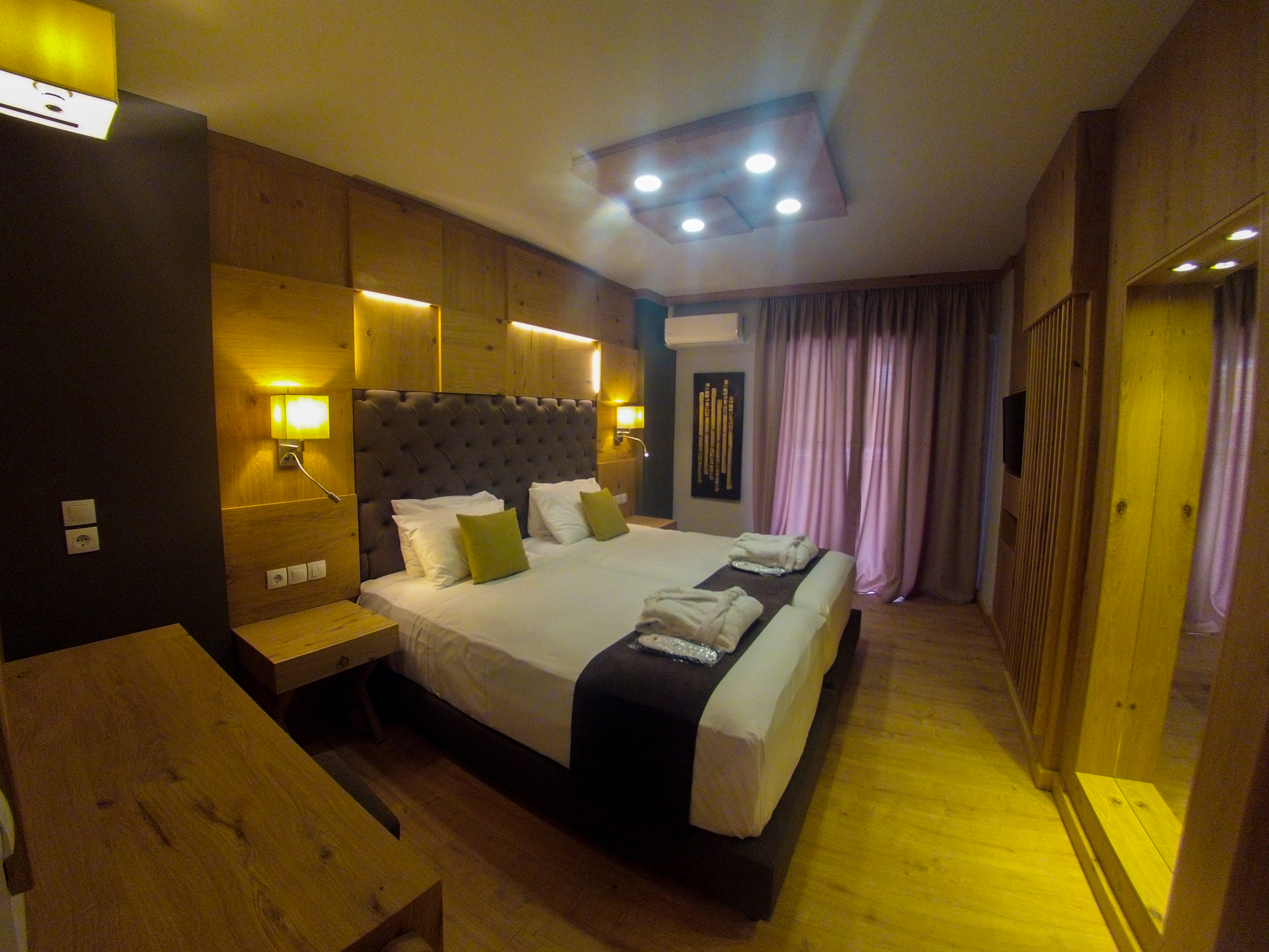 Porto Greco Village Beach Hotel