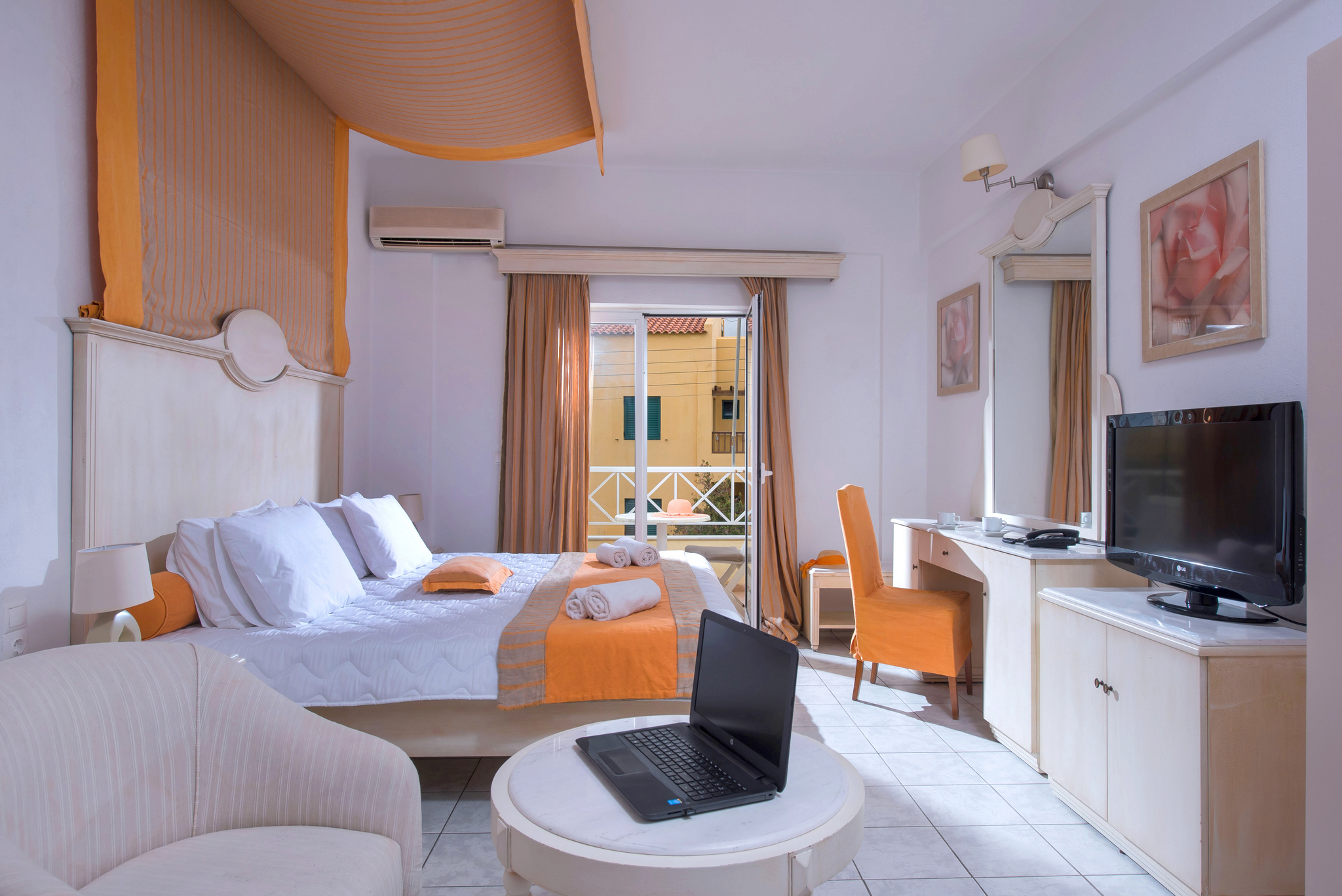 Porto Greco Village Beach Hotel
