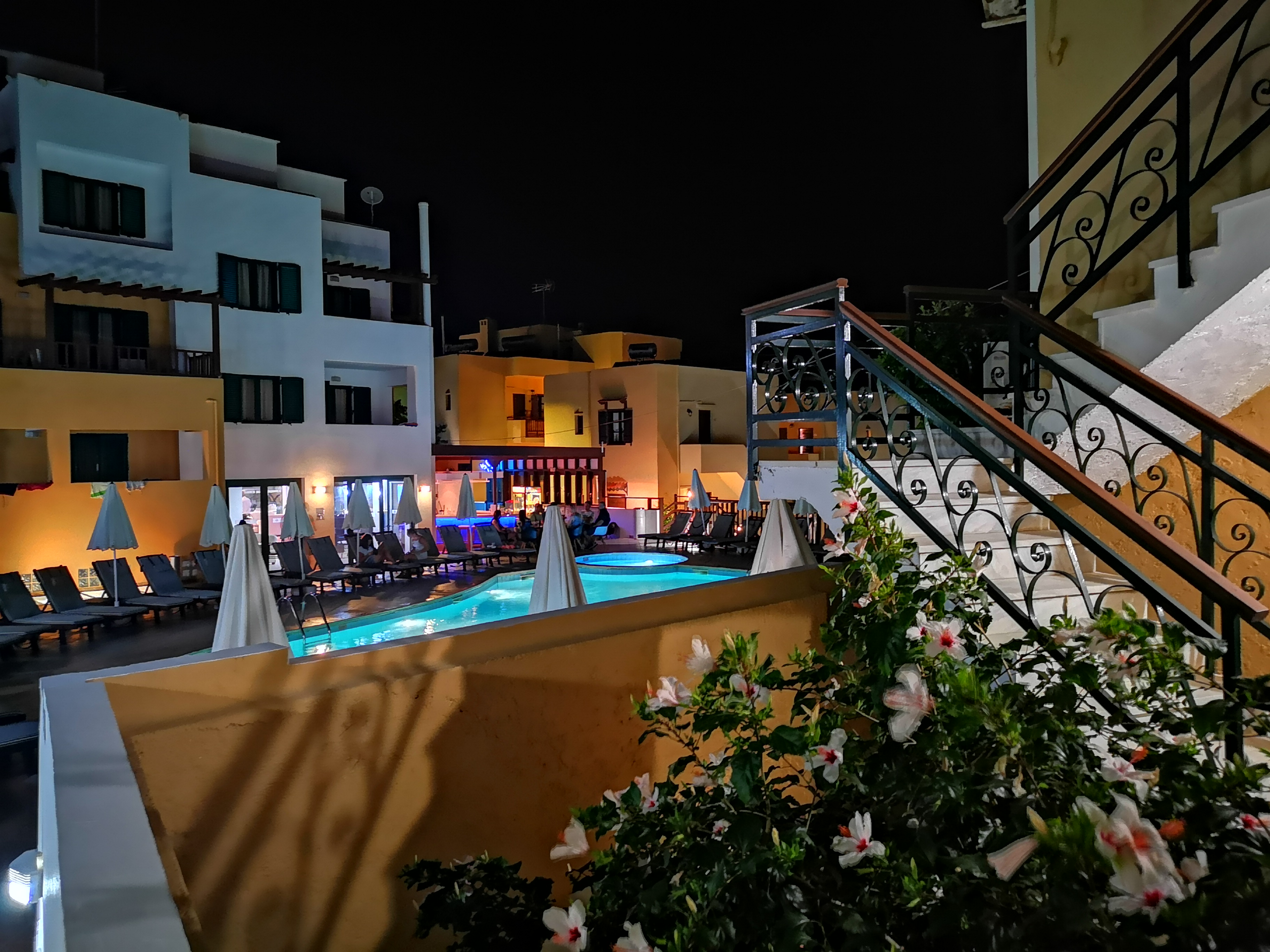 Porto Greco Village Beach Hotel