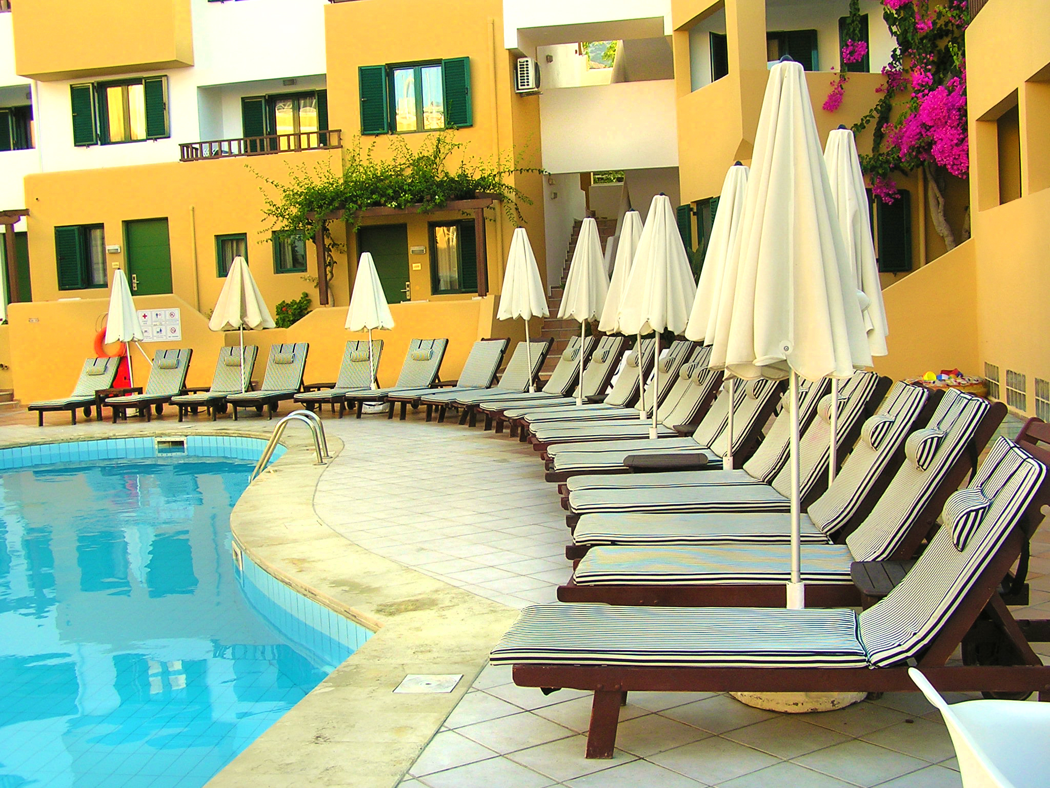 Porto Greco Village Beach Hotel