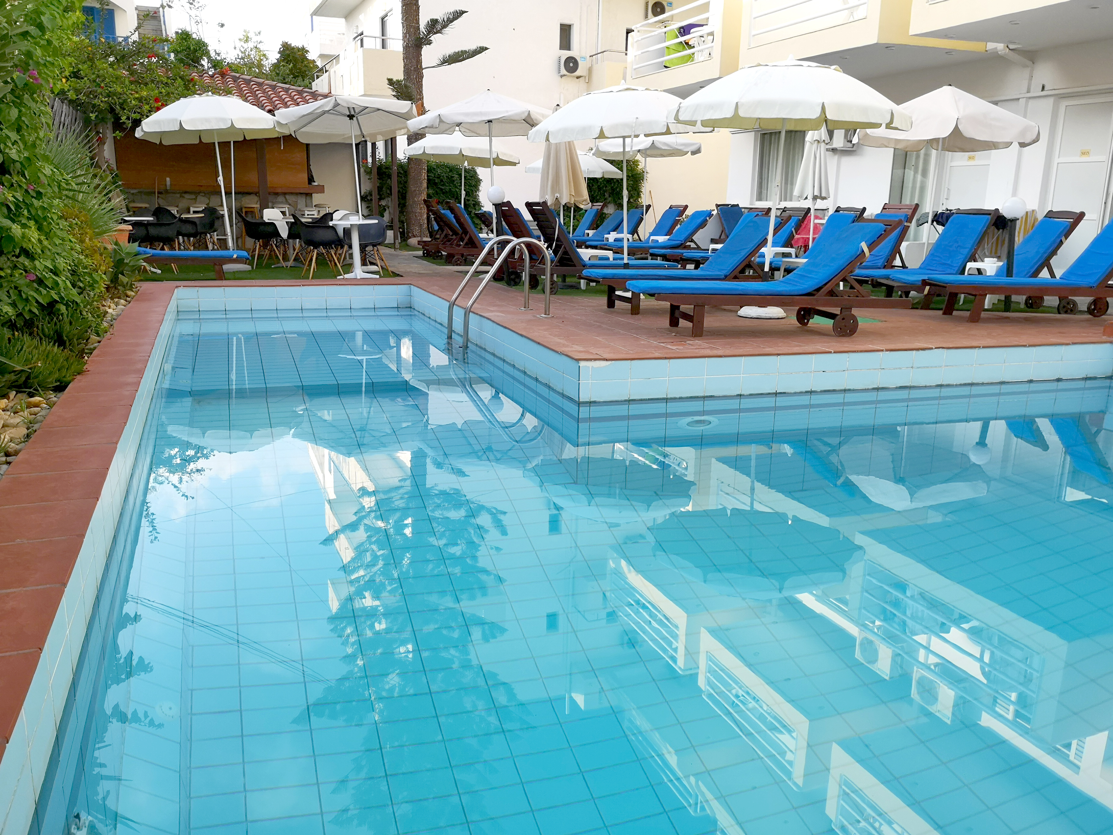 Porto Greco Village Beach Hotel