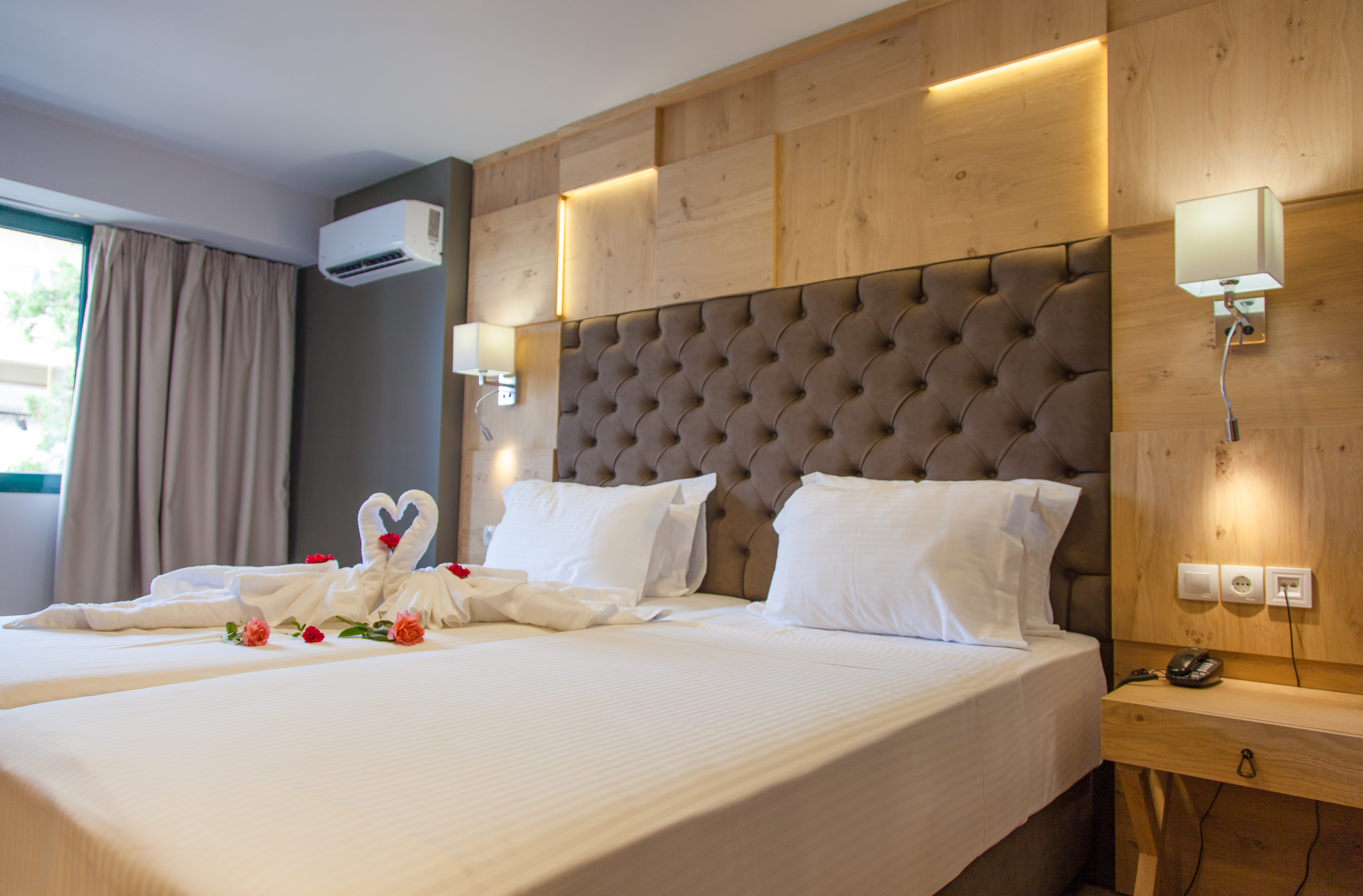 Porto Greco Village Beach Hotel