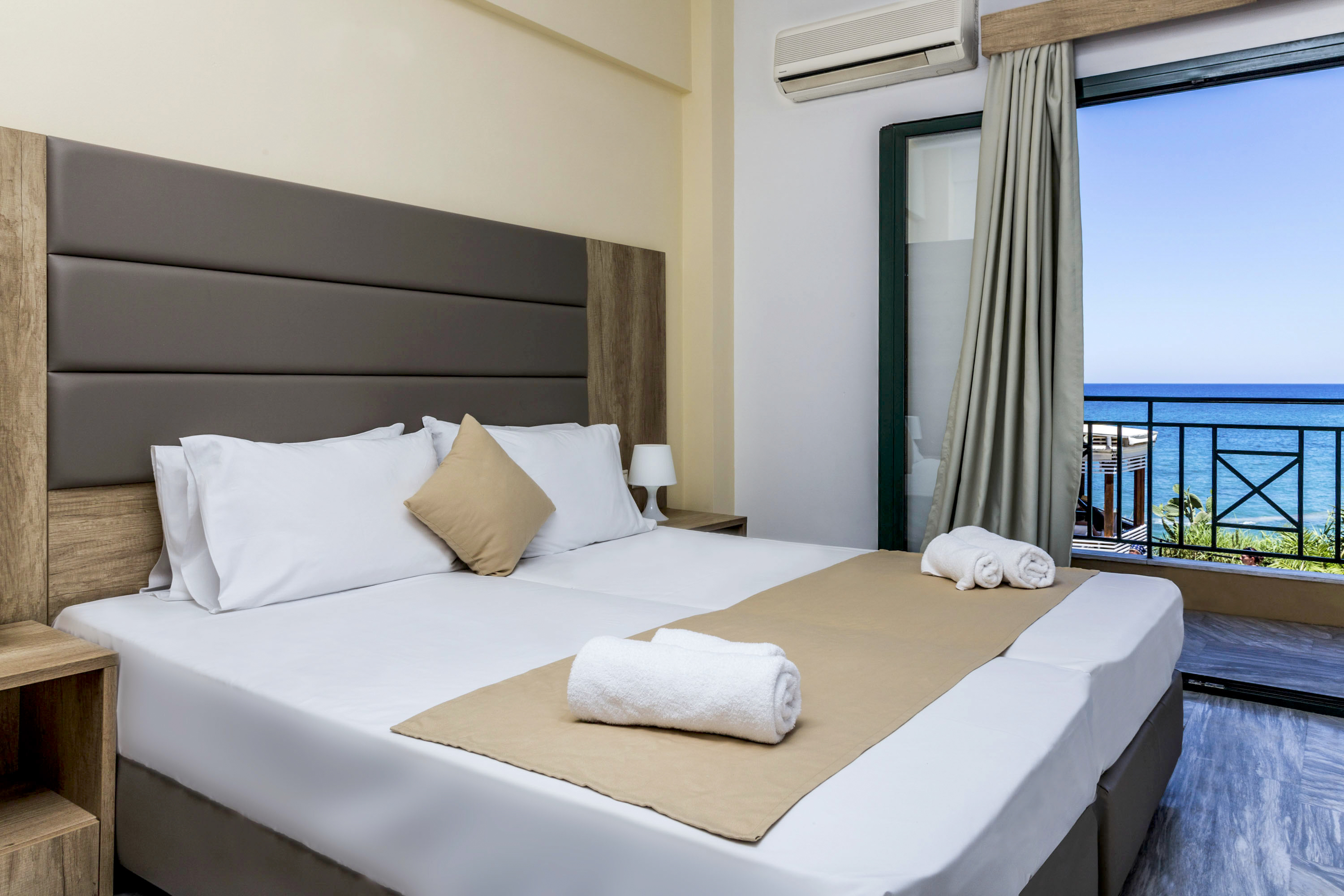 Porto Greco Village Beach Hotel