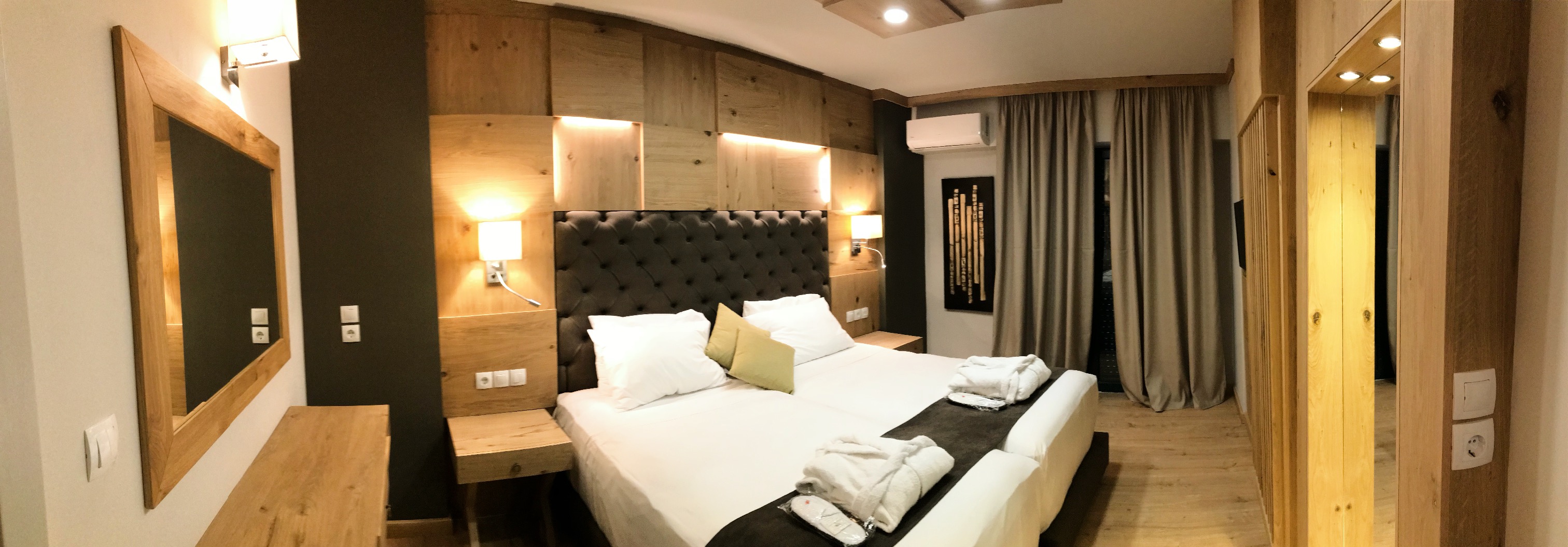 Porto Greco Village Beach Hotel