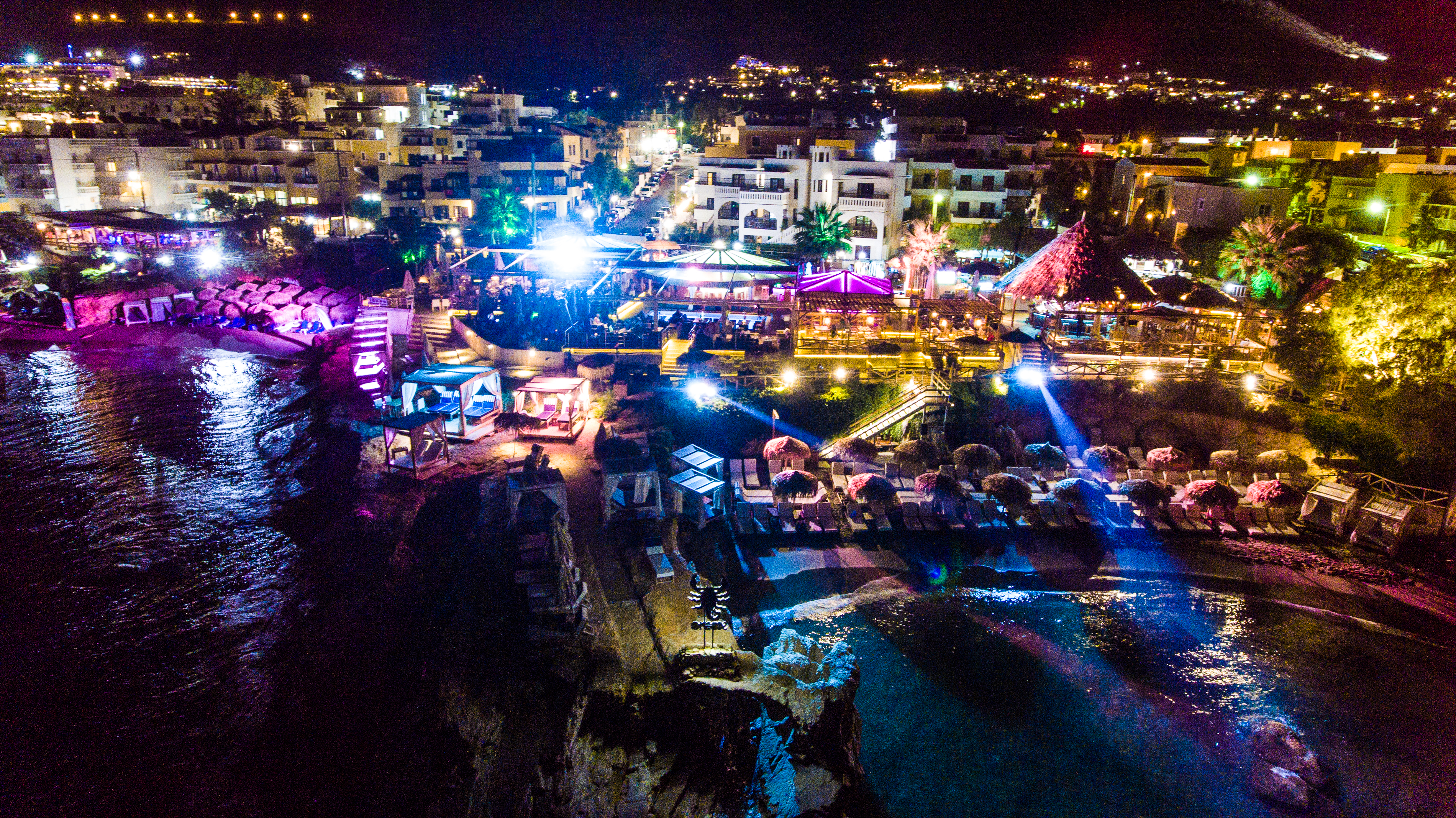 Porto Greco Village Beach Hotel