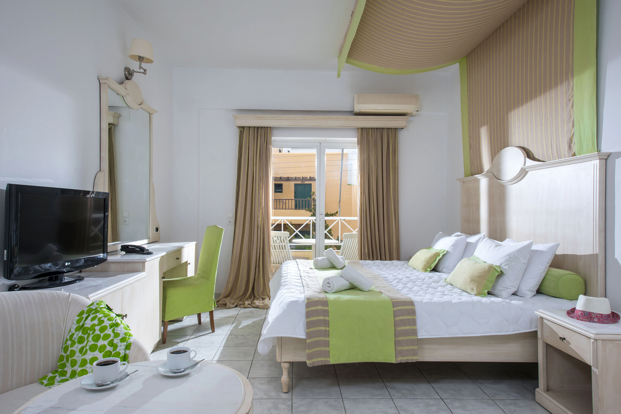 Porto Greco Village Beach Hotel