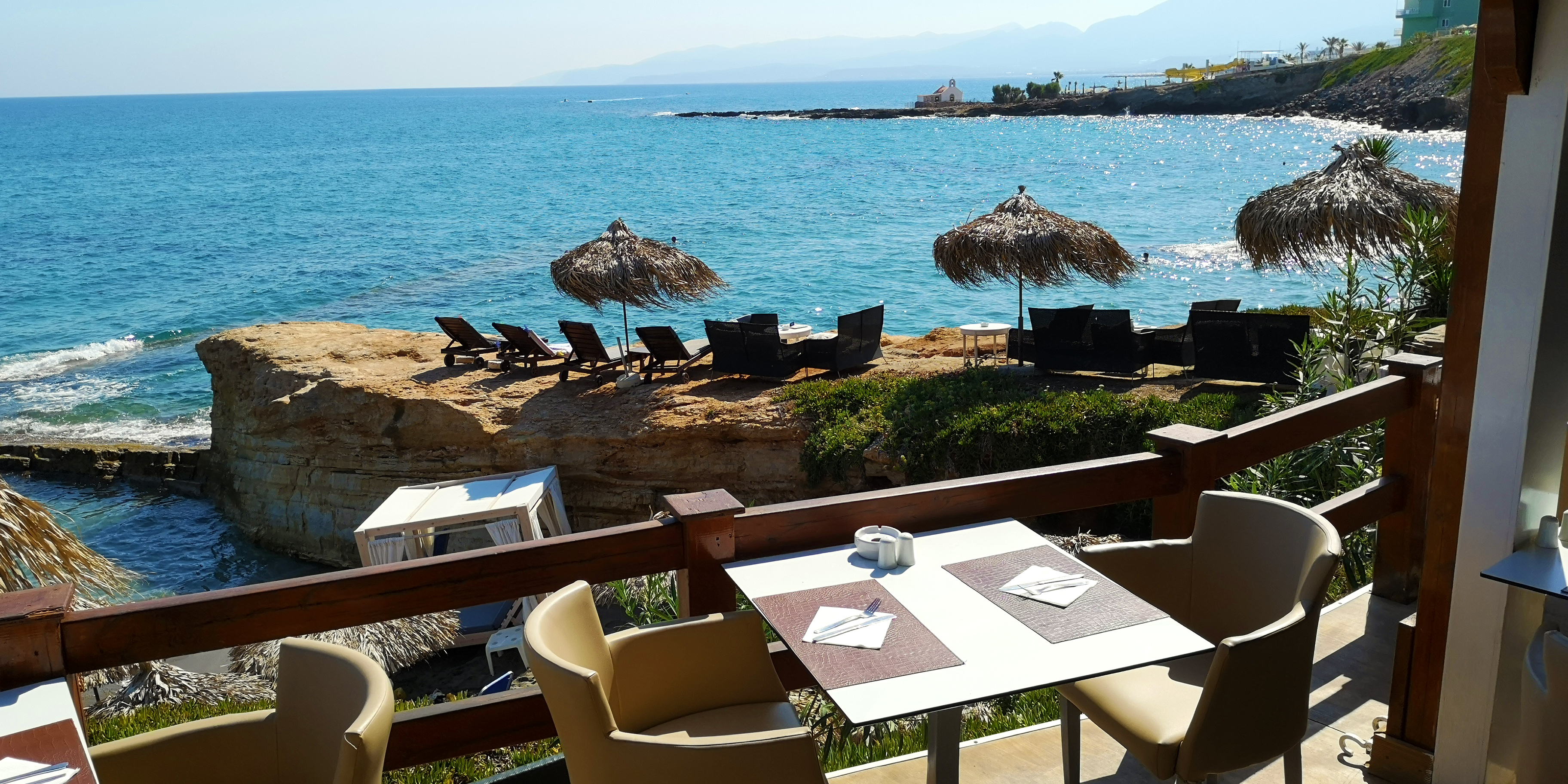 Porto Greco Village Beach Hotel