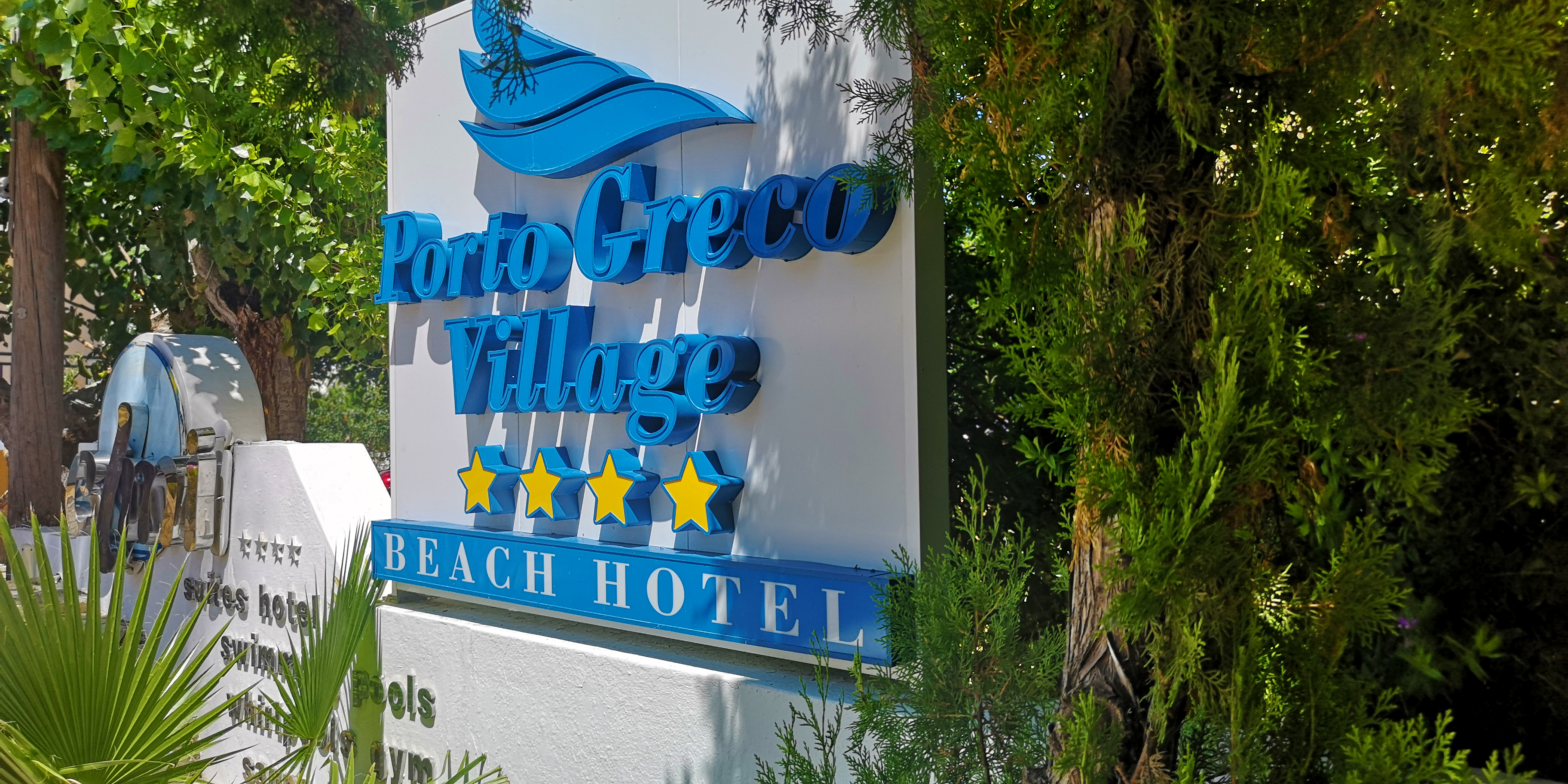 Porto Greco Village Beach Hotel