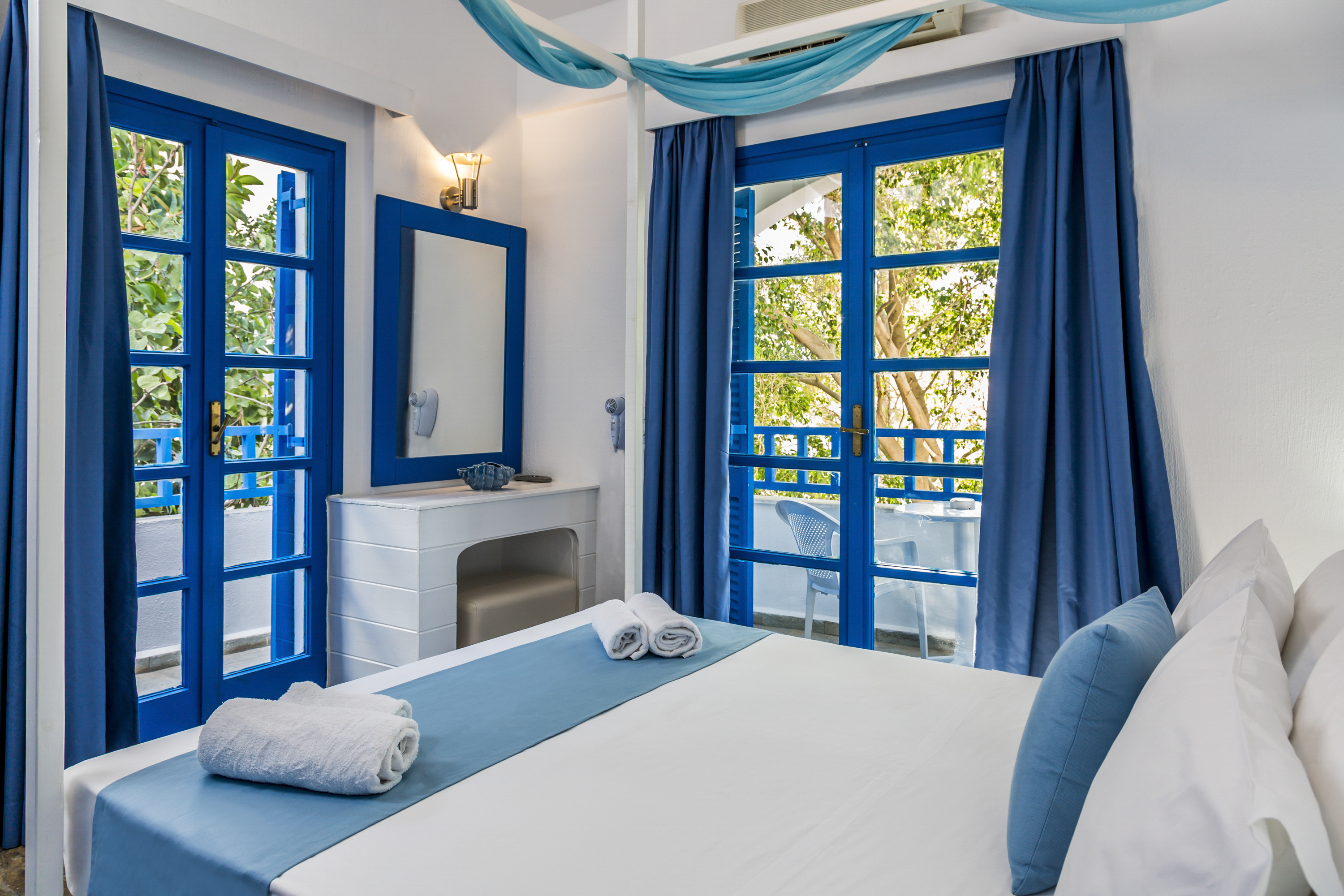 Porto Greco Village Beach Hotel