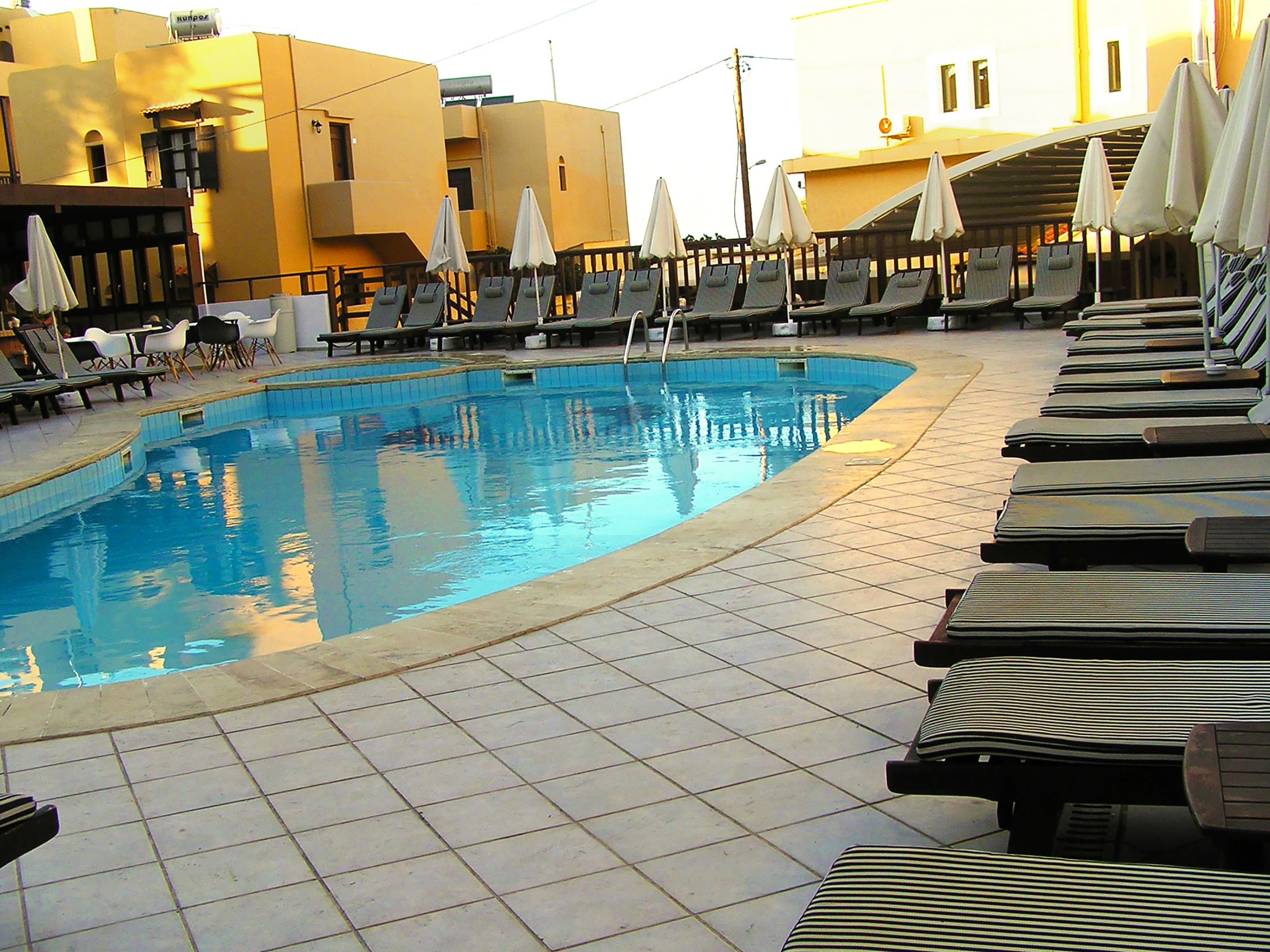 Porto Greco Village Beach Hotel