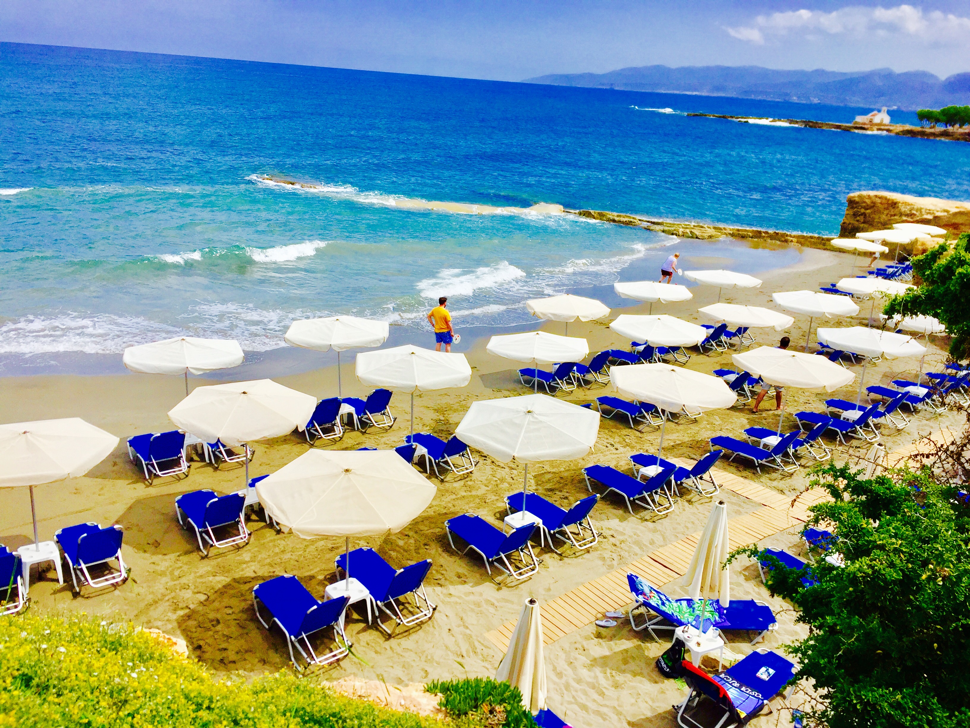 Porto Greco Village Beach Hotel