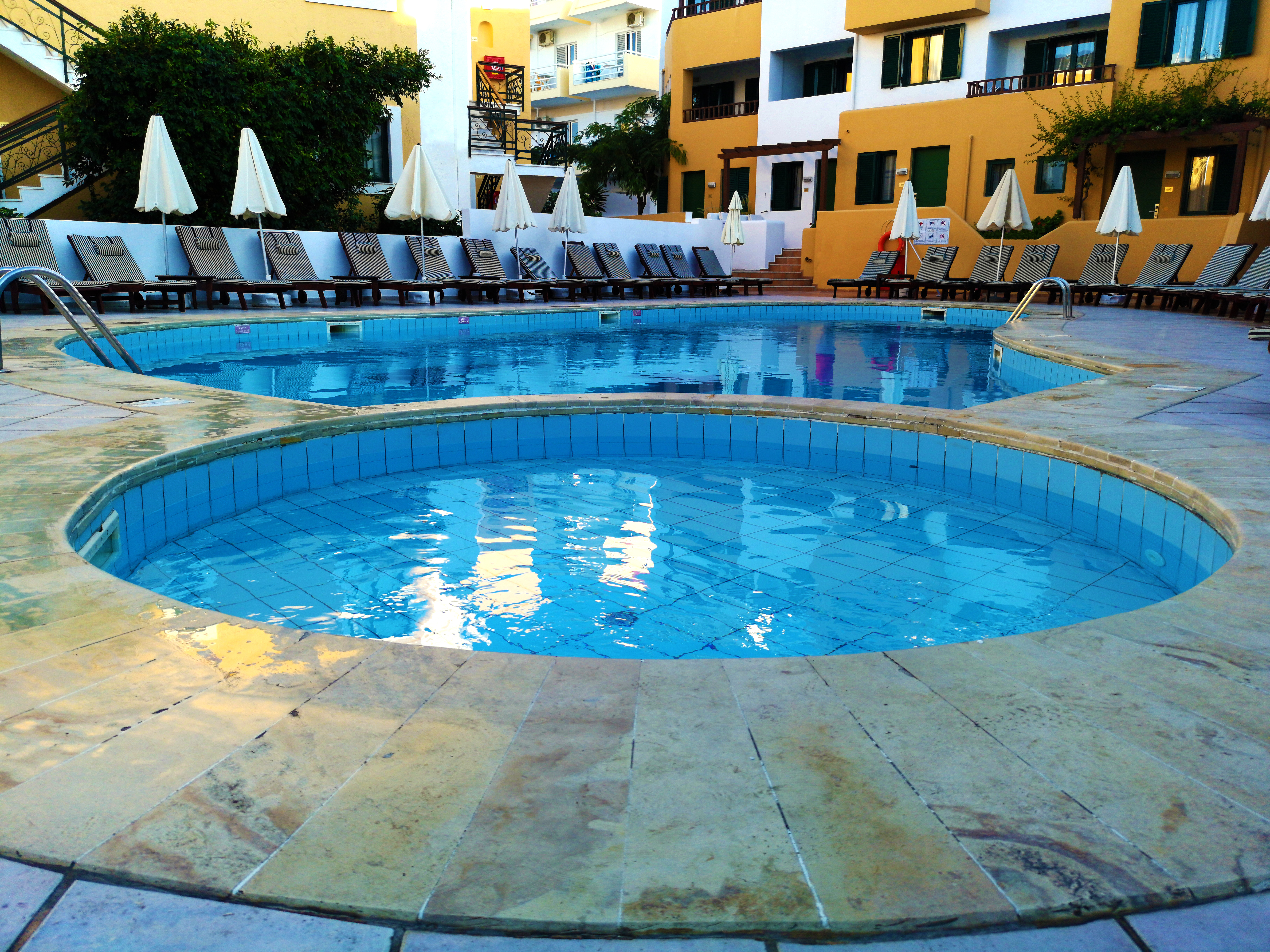 Porto Greco Village Beach Hotel