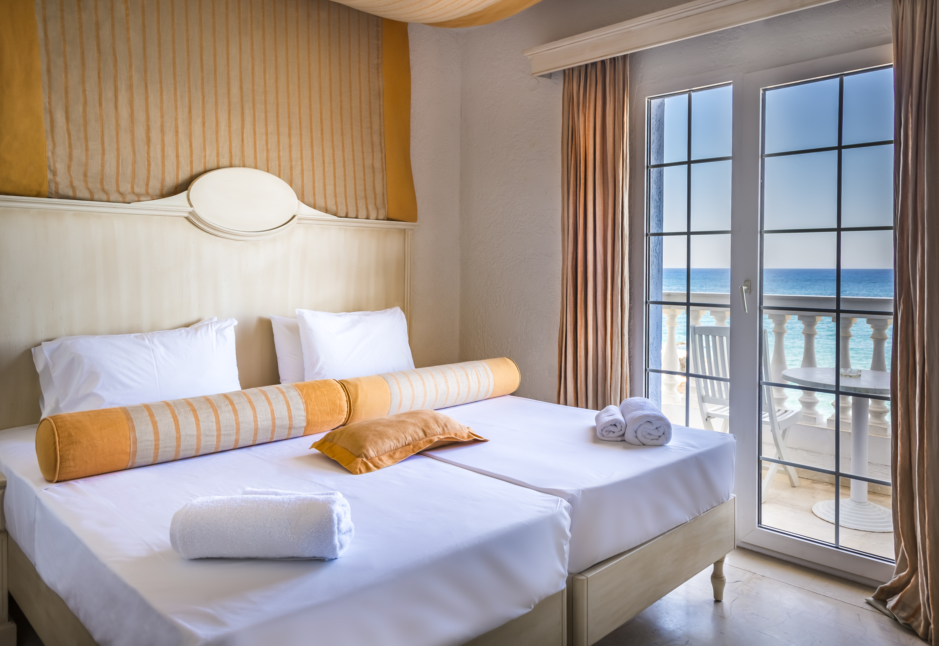 Porto Greco Village Beach Hotel