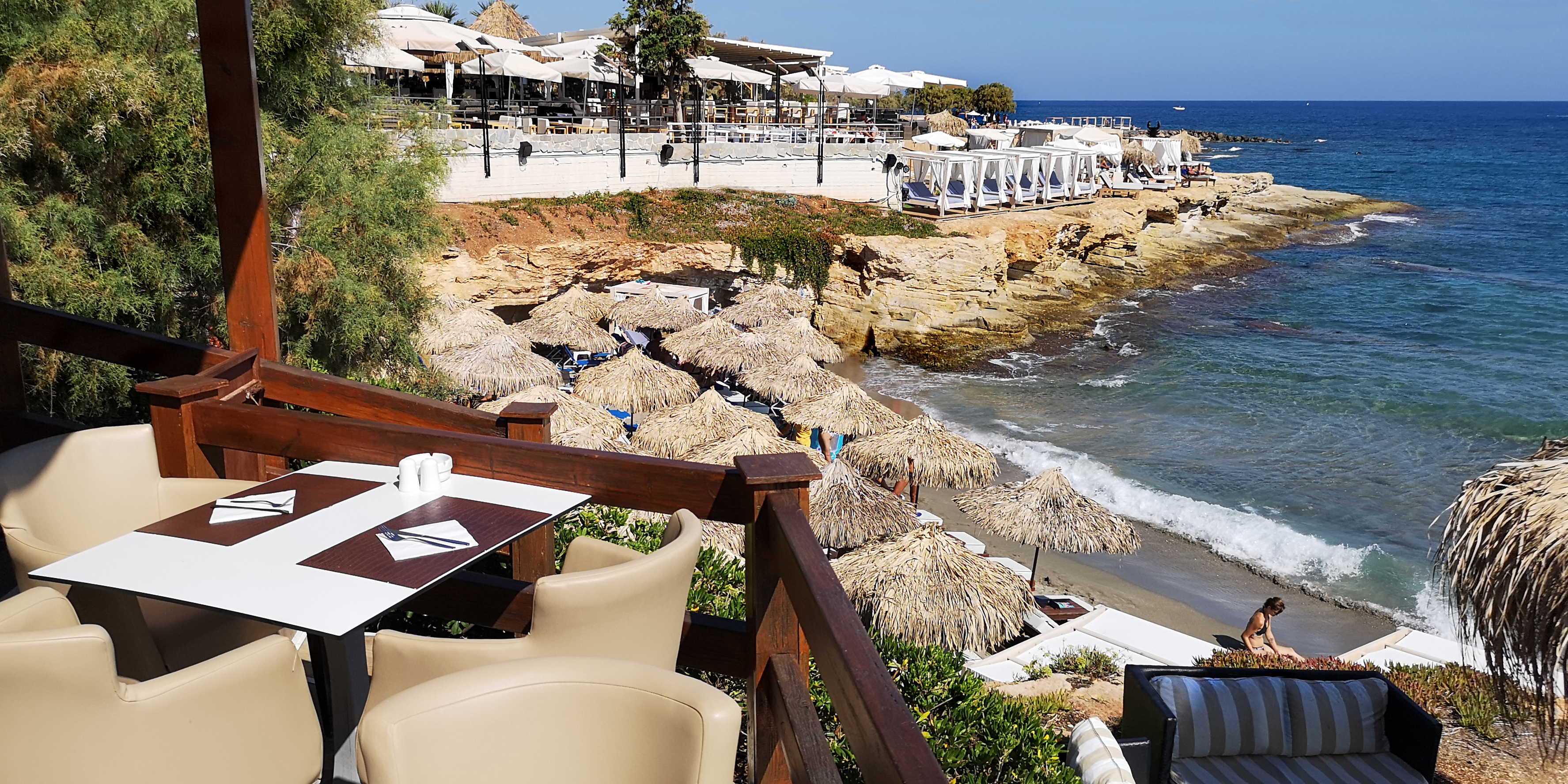 Porto Greco Village Beach Hotel