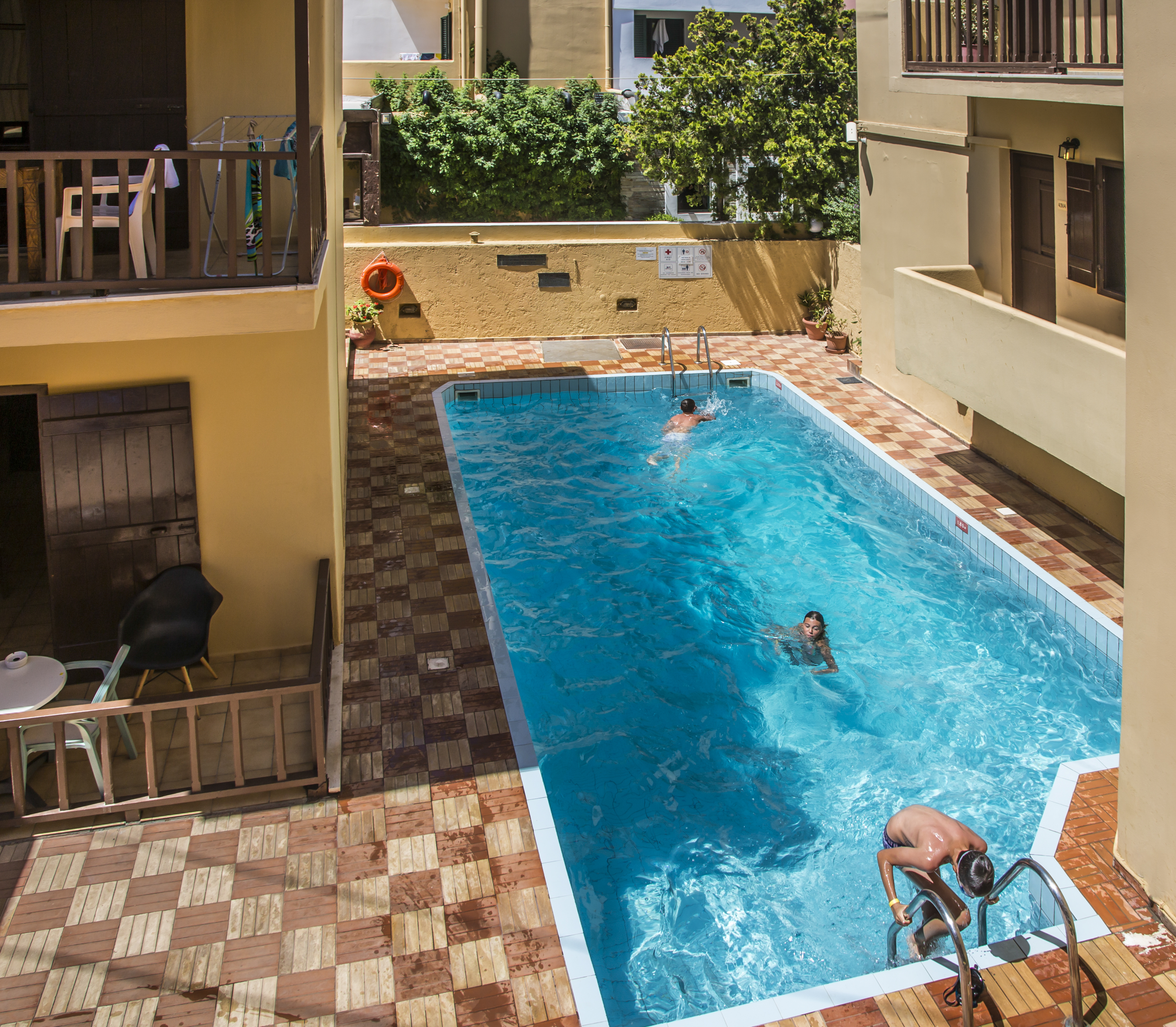 Porto Greco Village Beach Hotel