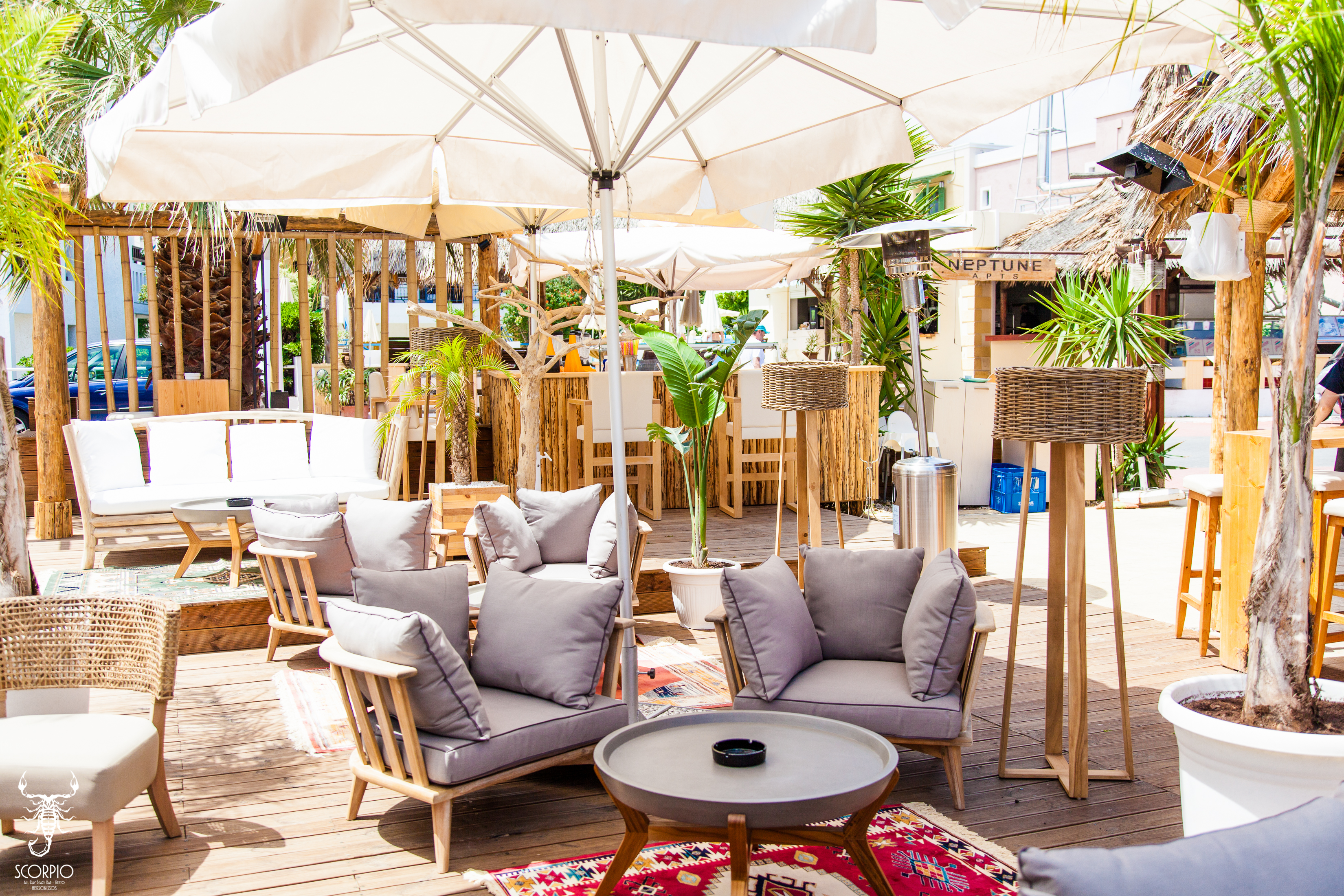 Porto Greco Village Beach Hotel