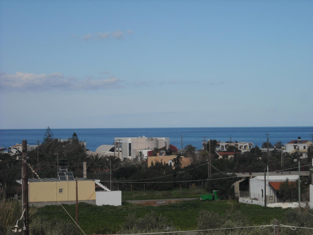 Portokali Apartments