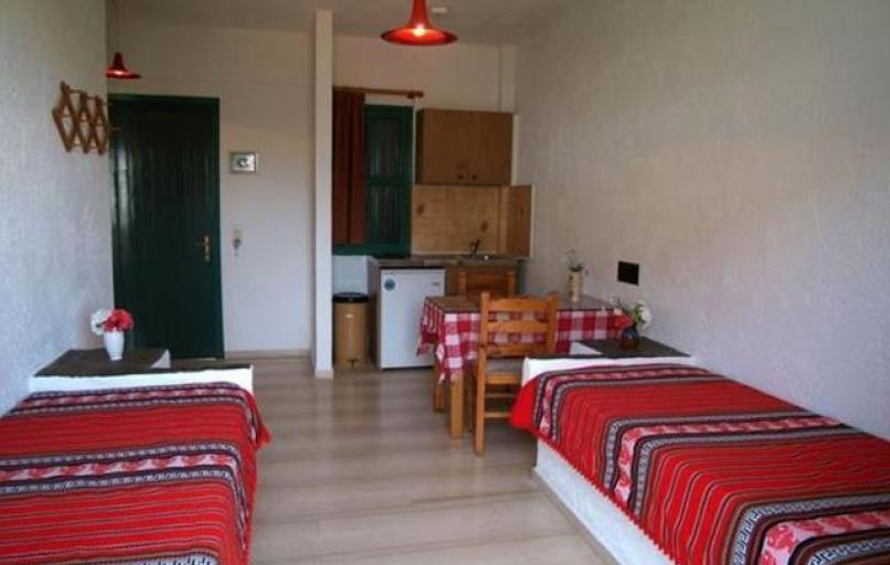 Prinos Apartments