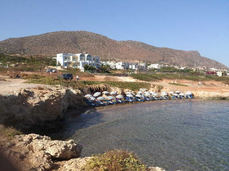 Romantica Beach Villas