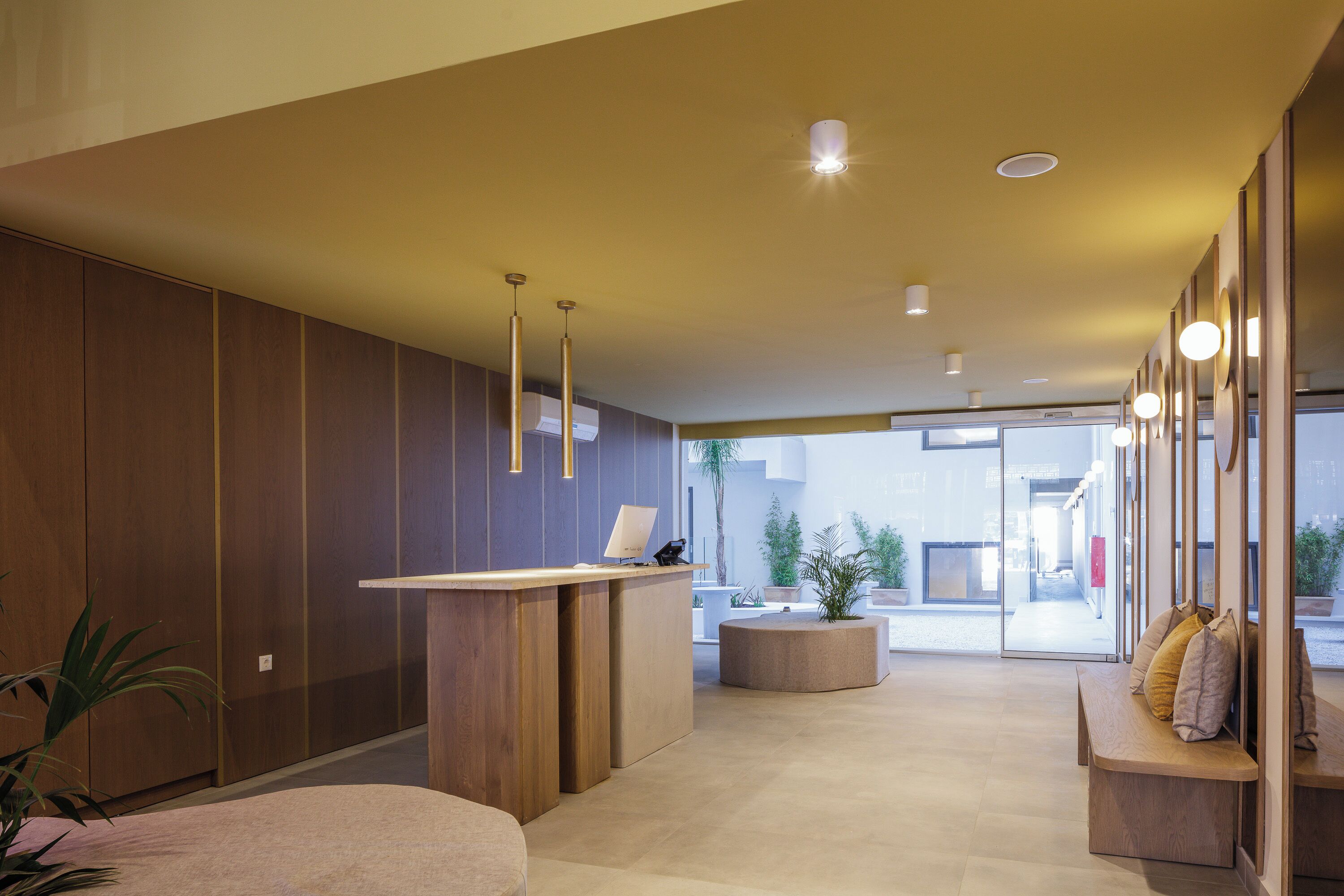 San Antonio Boutique Hotel & Spa