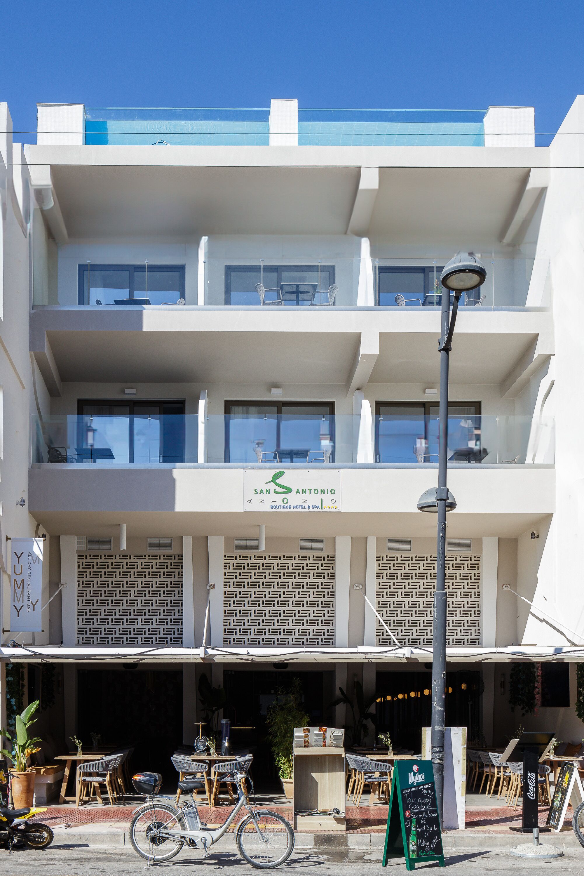 San Antonio Boutique Hotel & Spa