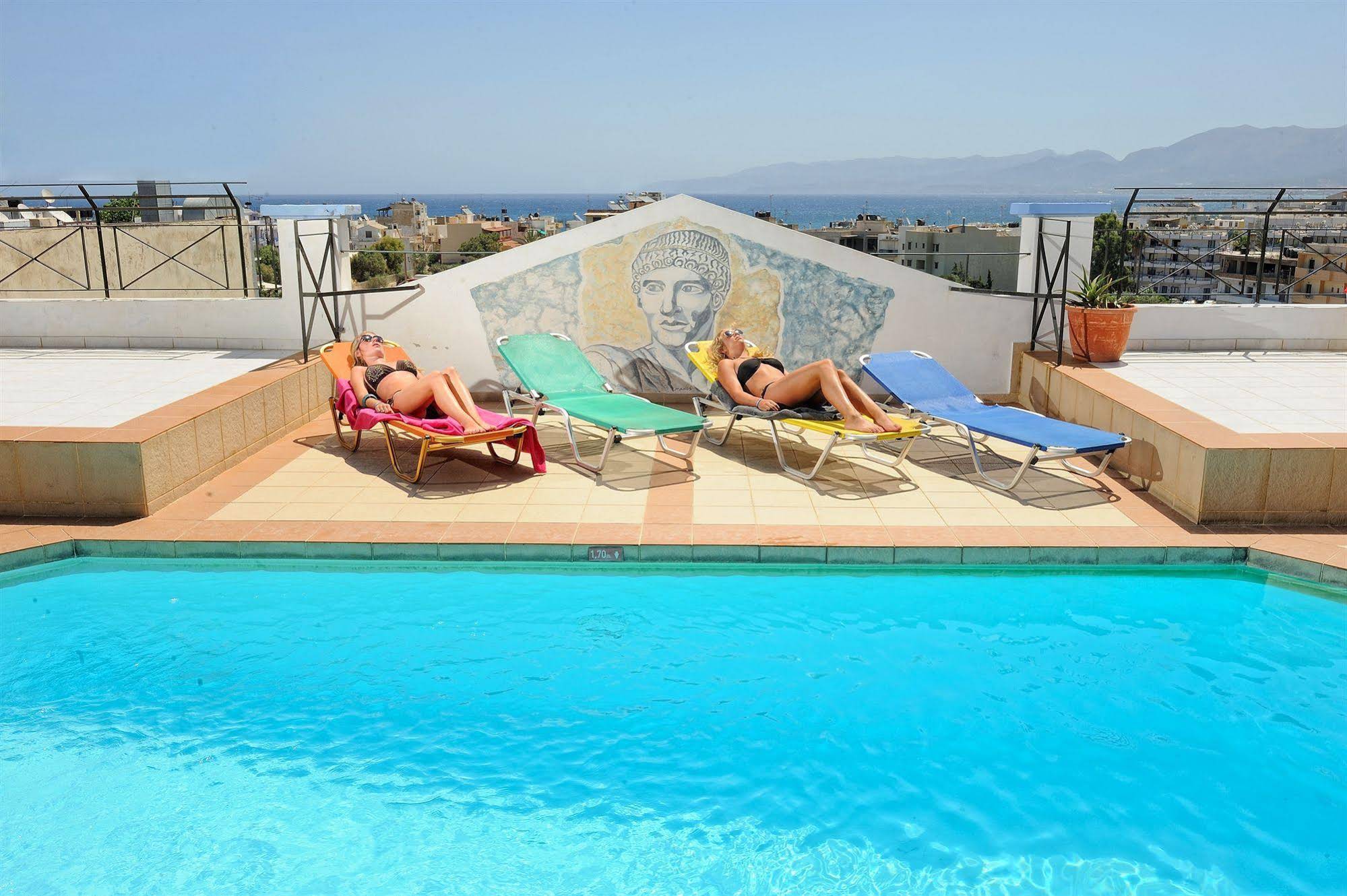 Senses Blue Boutique Hotel