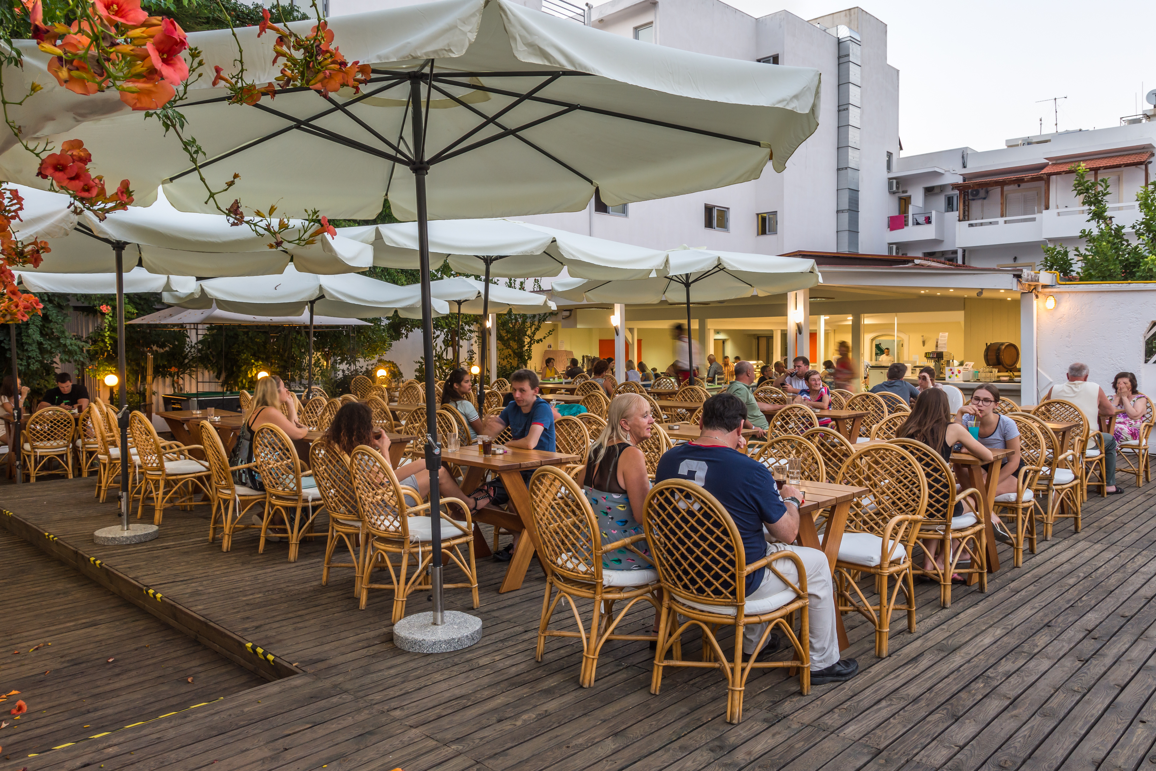 Sergios Hotel - Adults Friendly