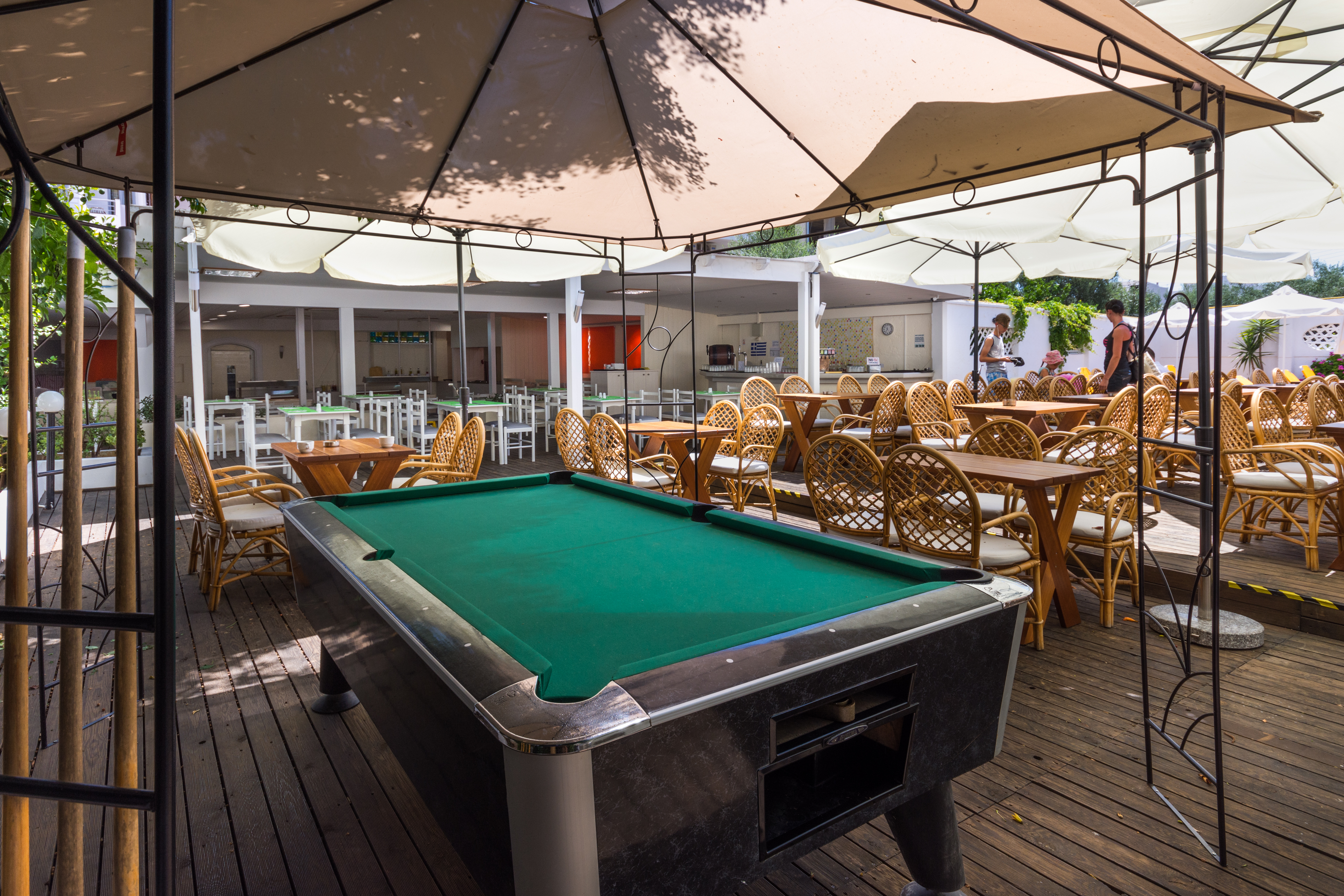 Sergios Hotel - Adults Friendly