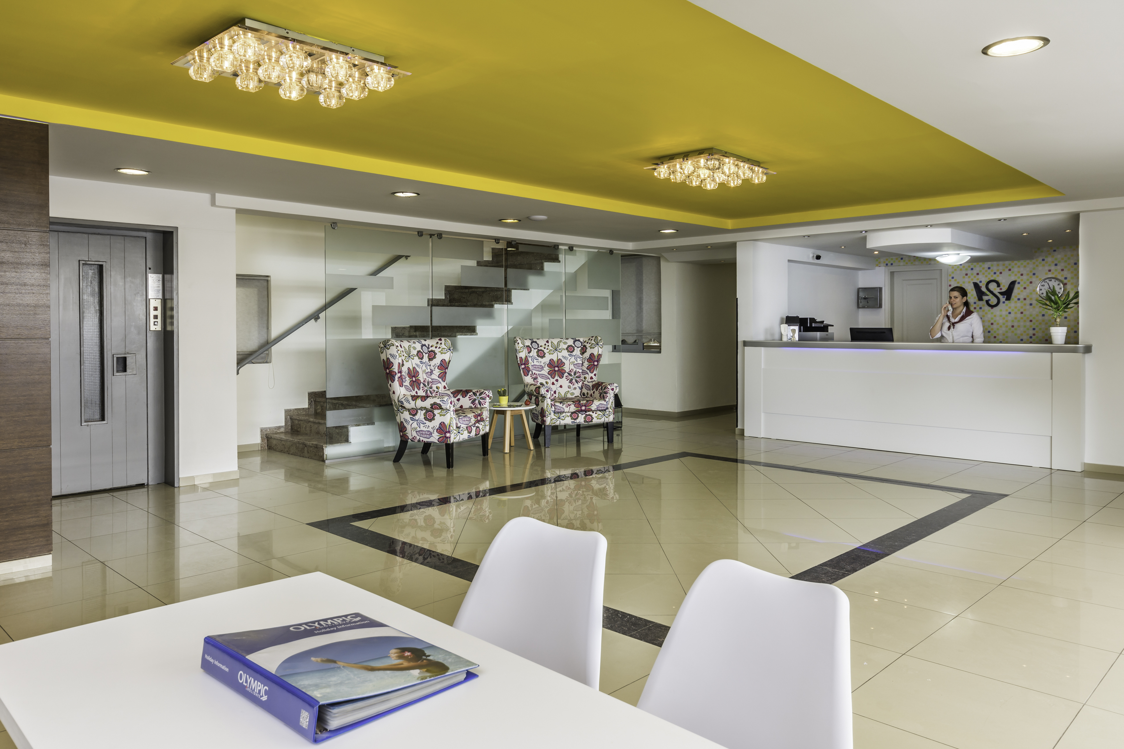 Sergios Hotel - Adults Friendly