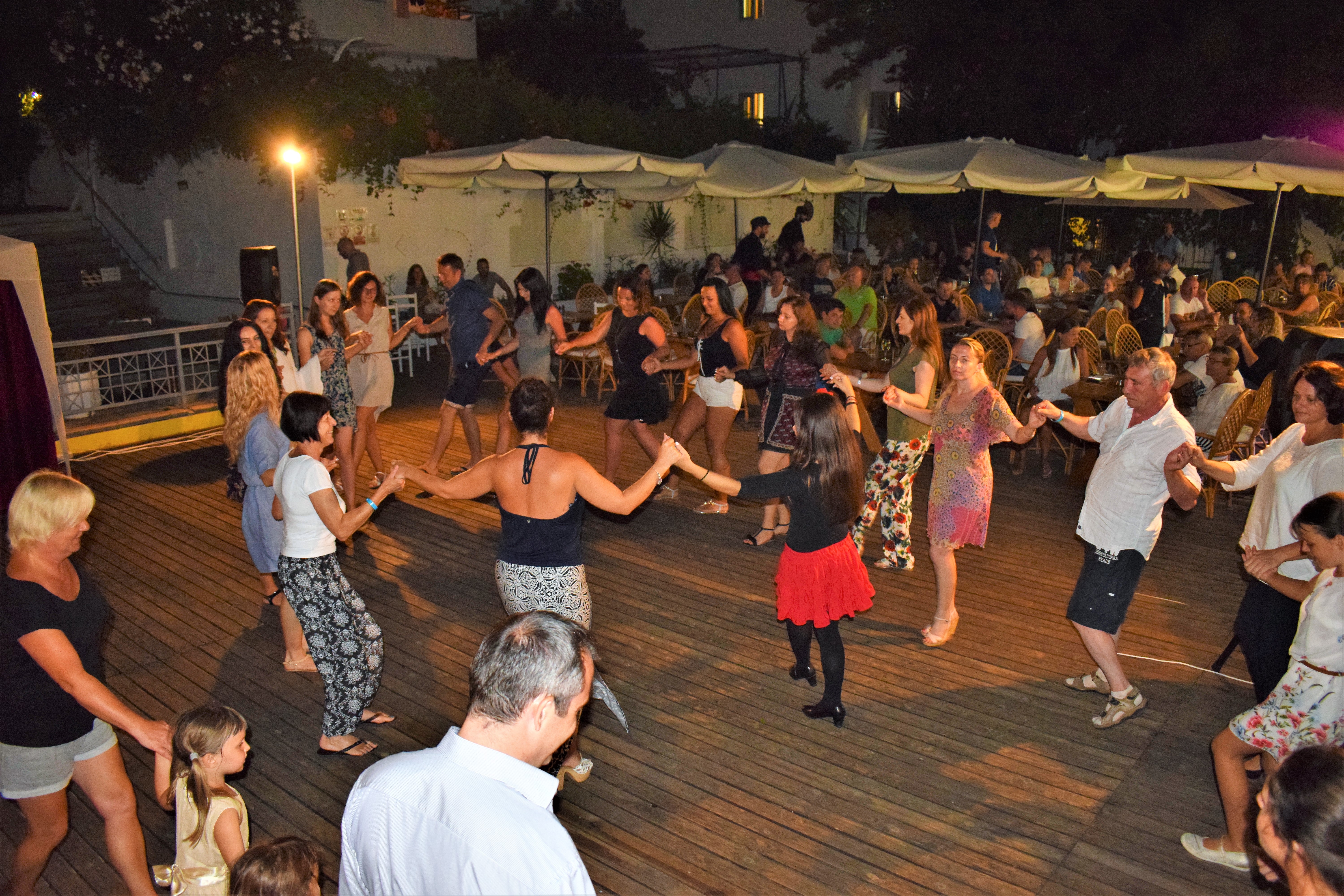 Sergios Hotel - Adults Friendly