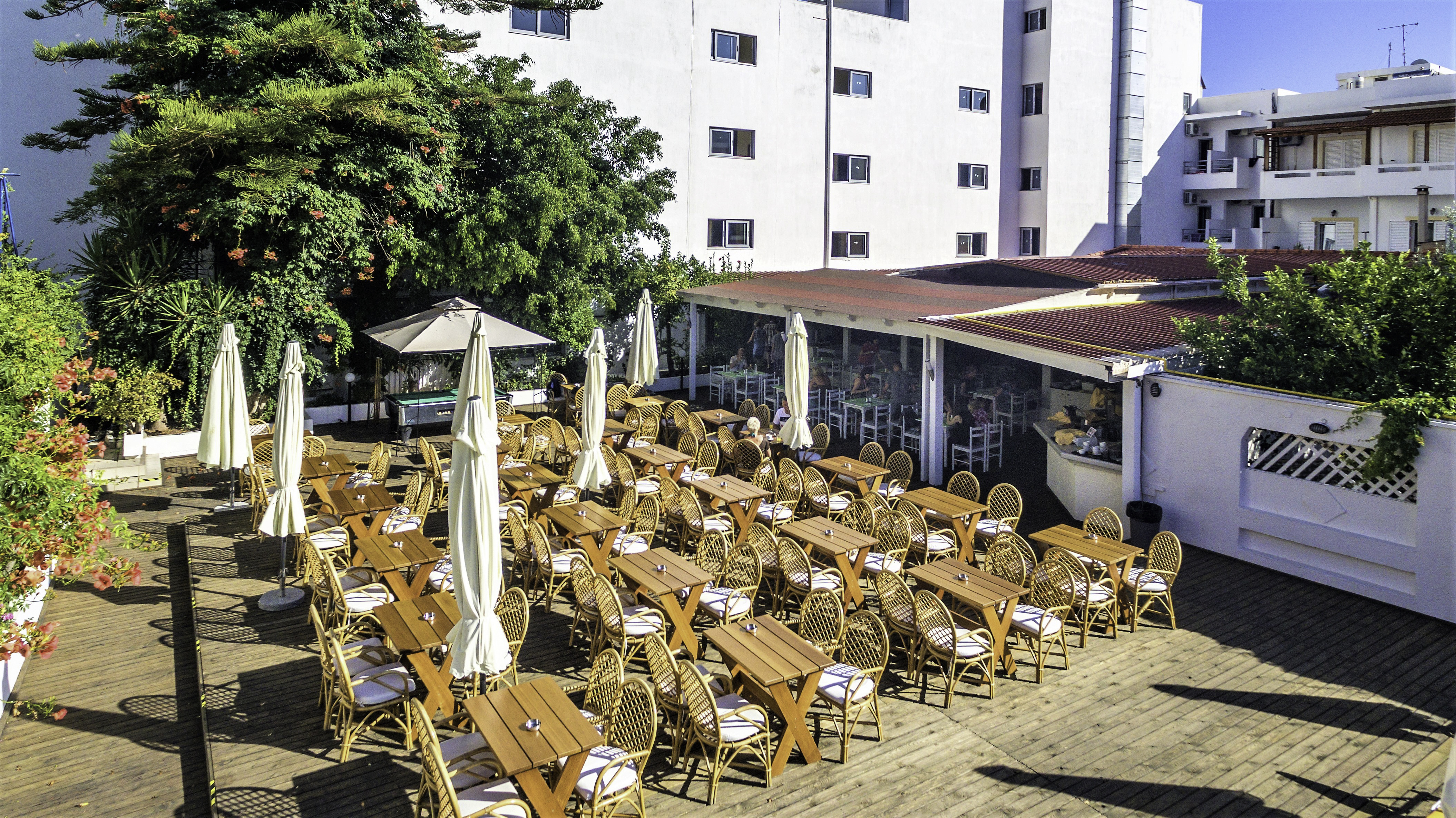 Sergios Hotel - Adults Friendly