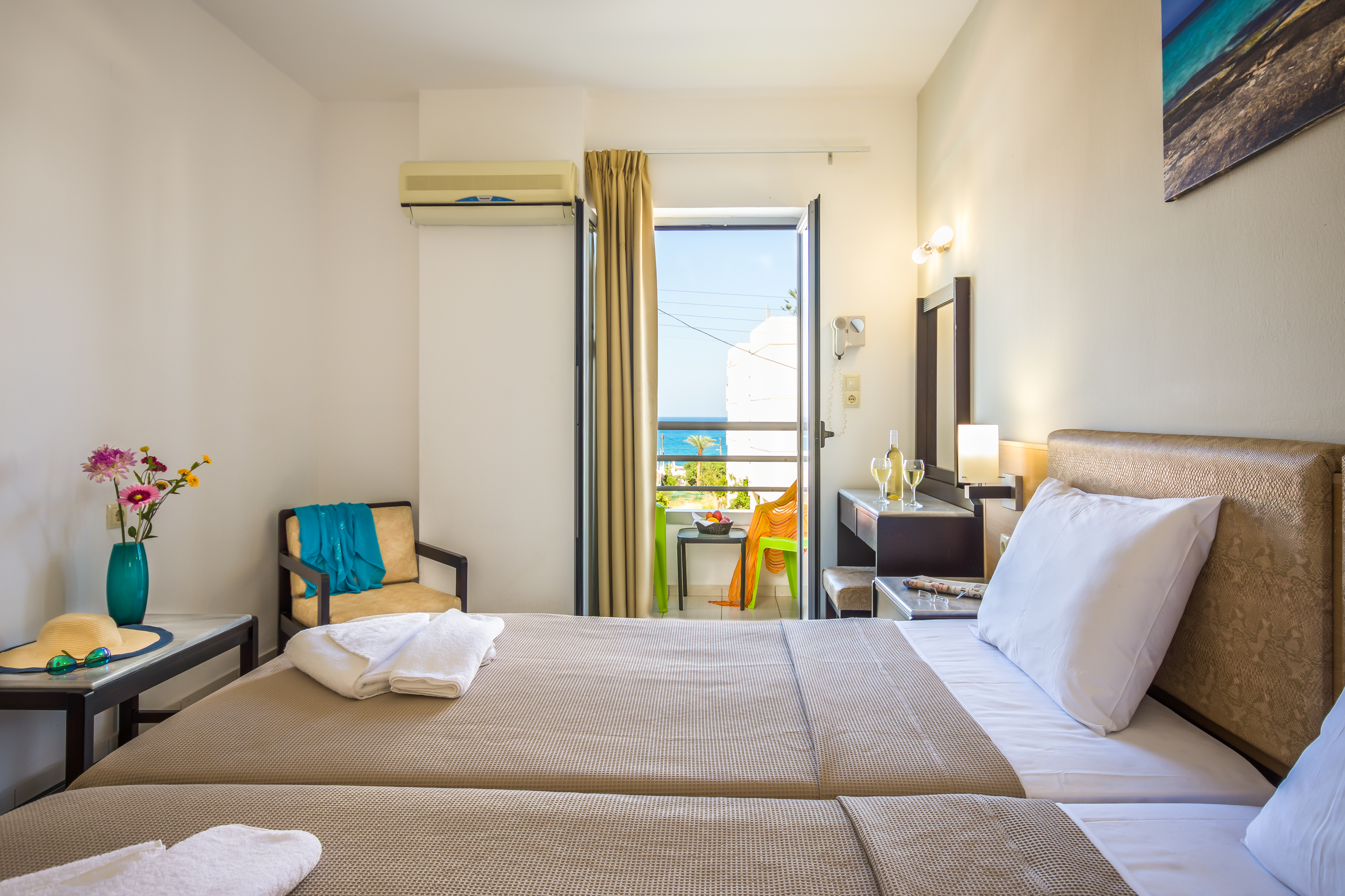 Sergios Hotel - Adults Friendly