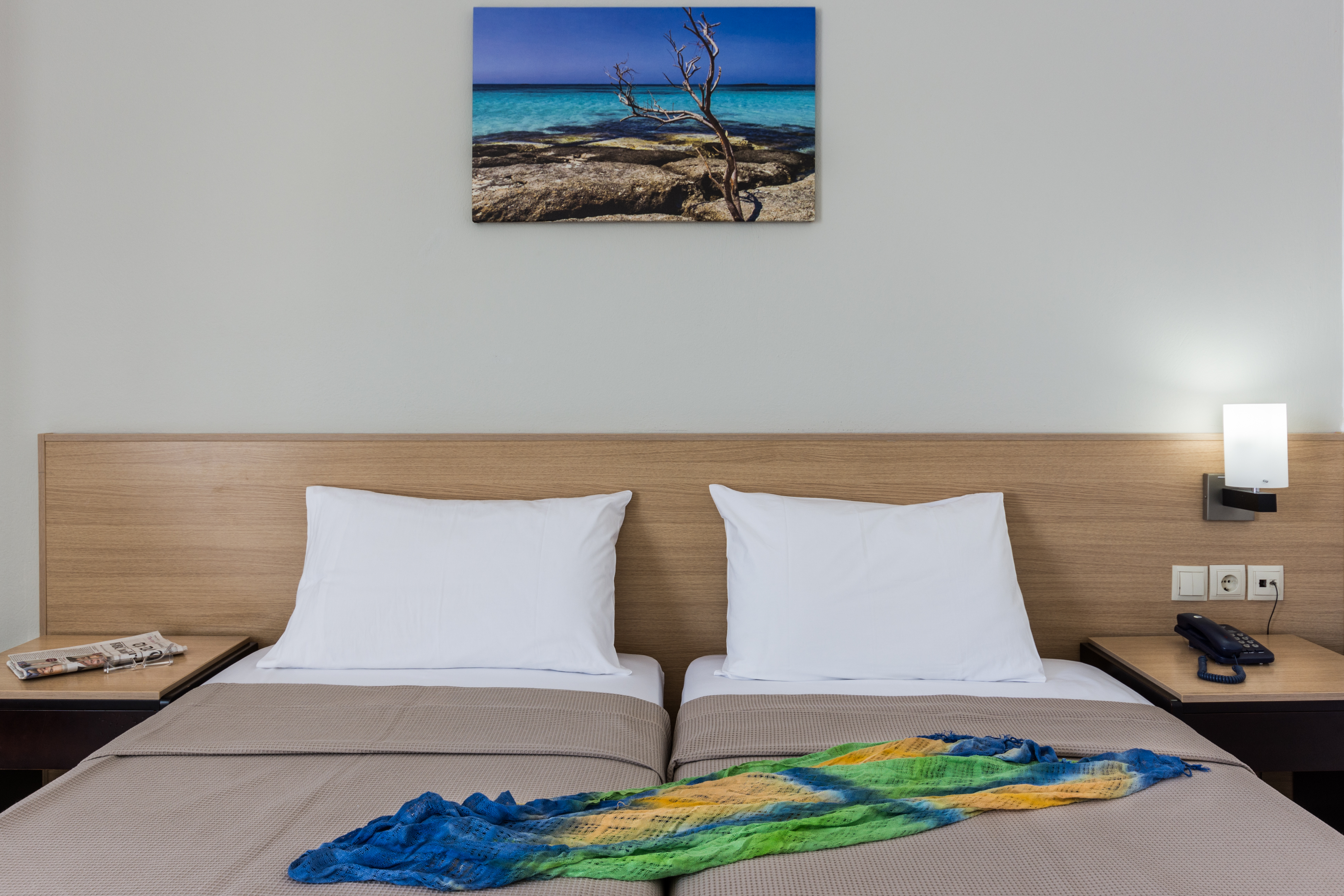 Sergios Hotel - Adults Friendly