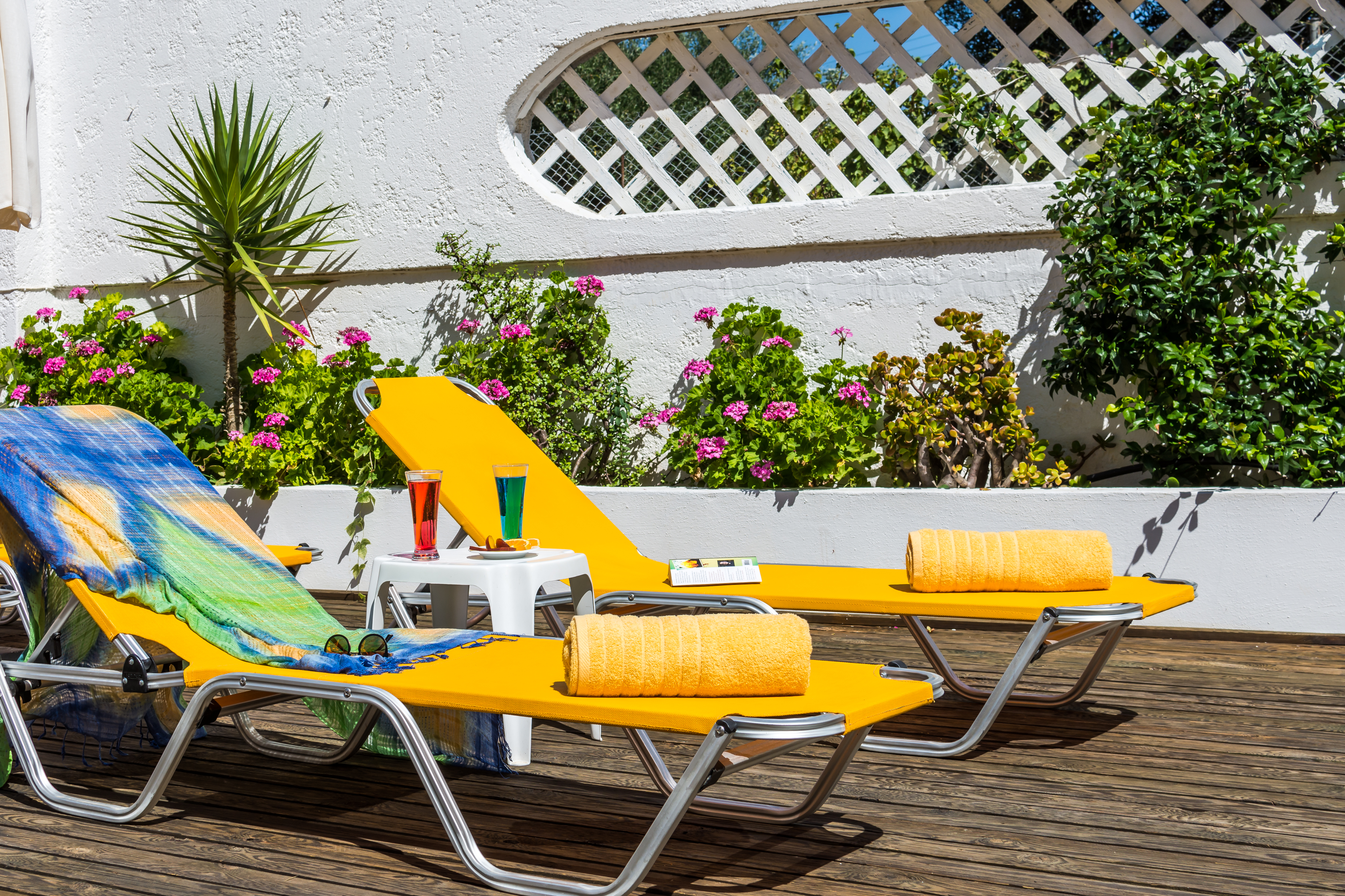 Sergios Hotel - Adults Friendly