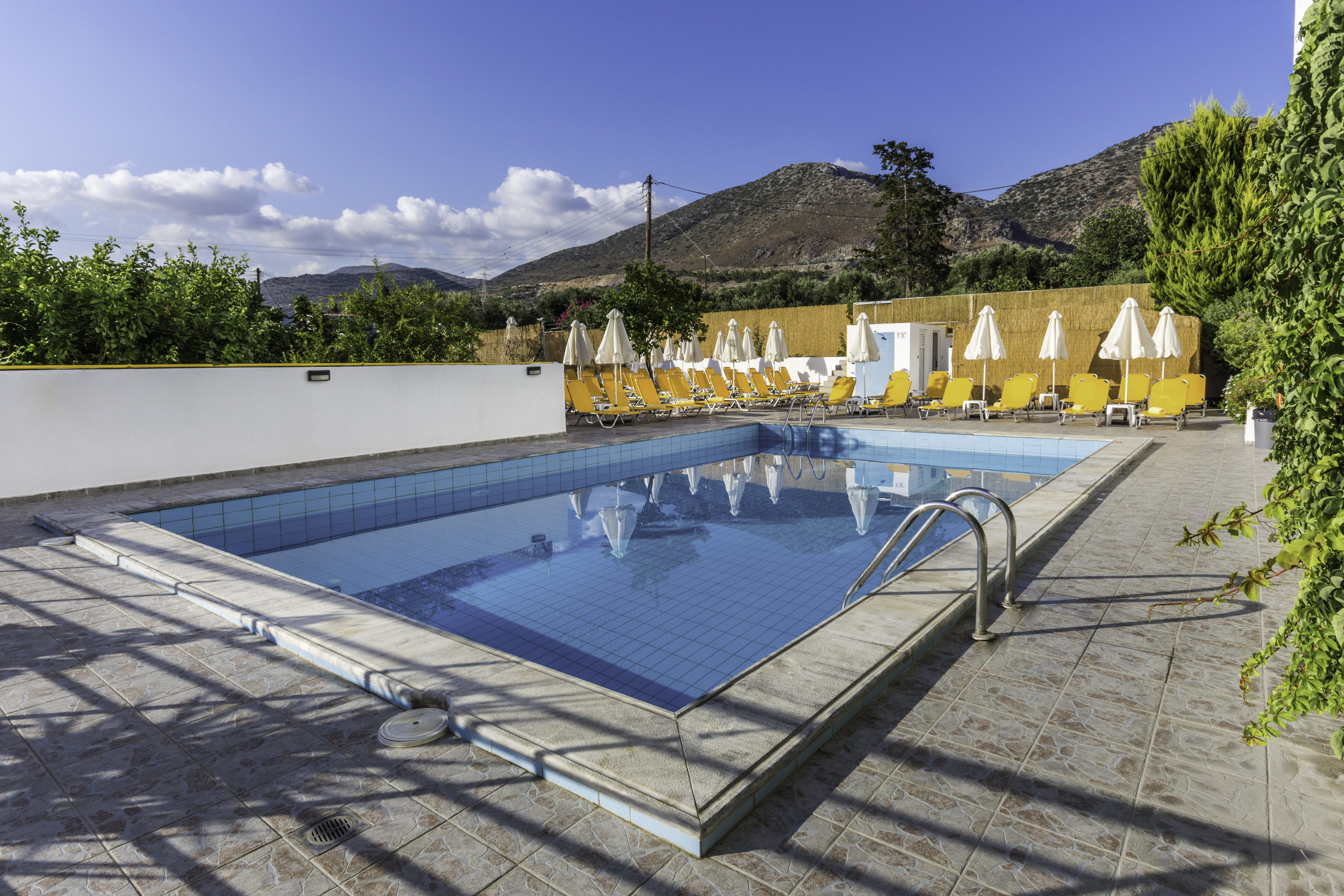 Sergios Hotel - Adults Friendly