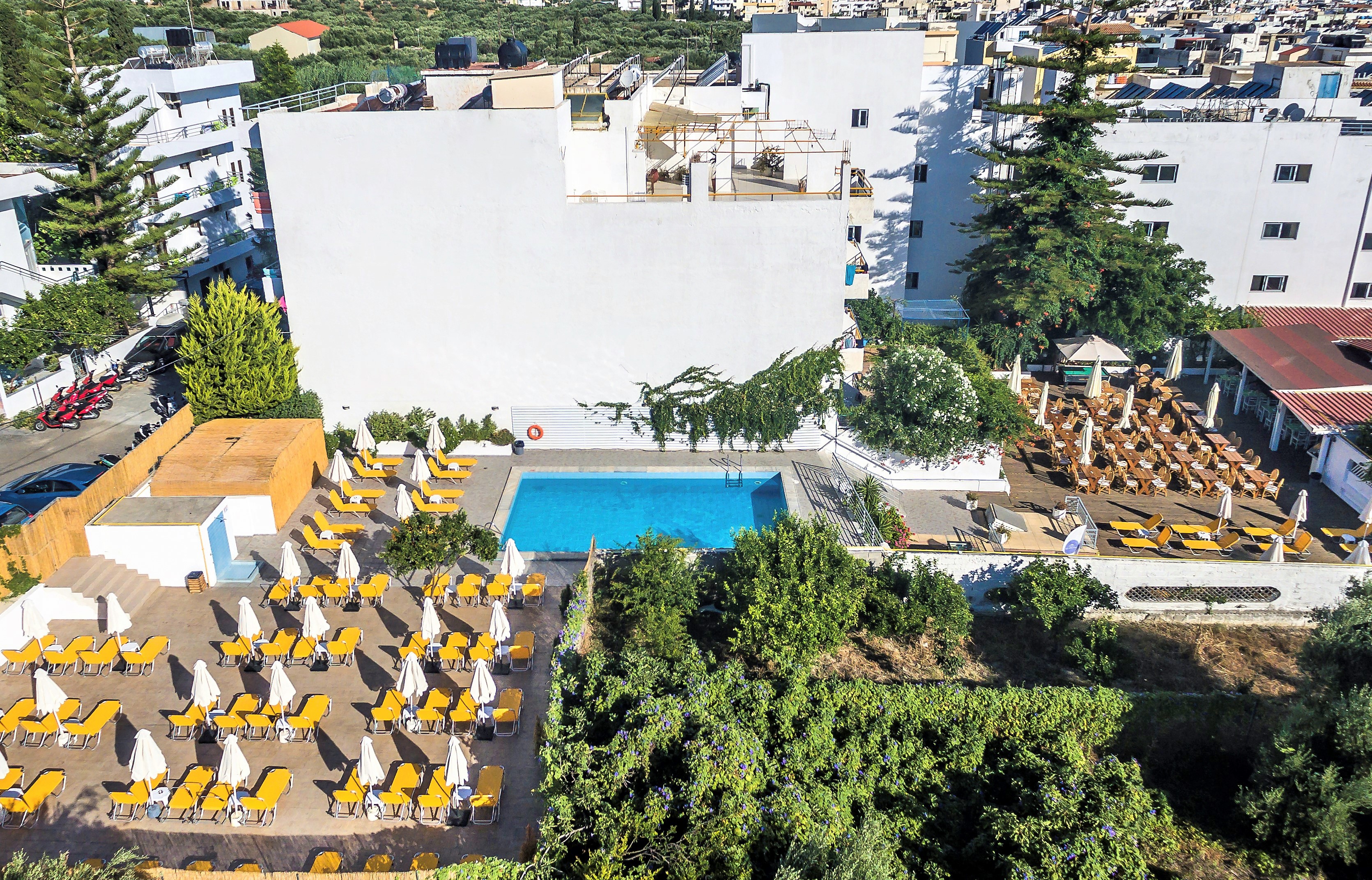 Sergios Hotel - Adults Friendly