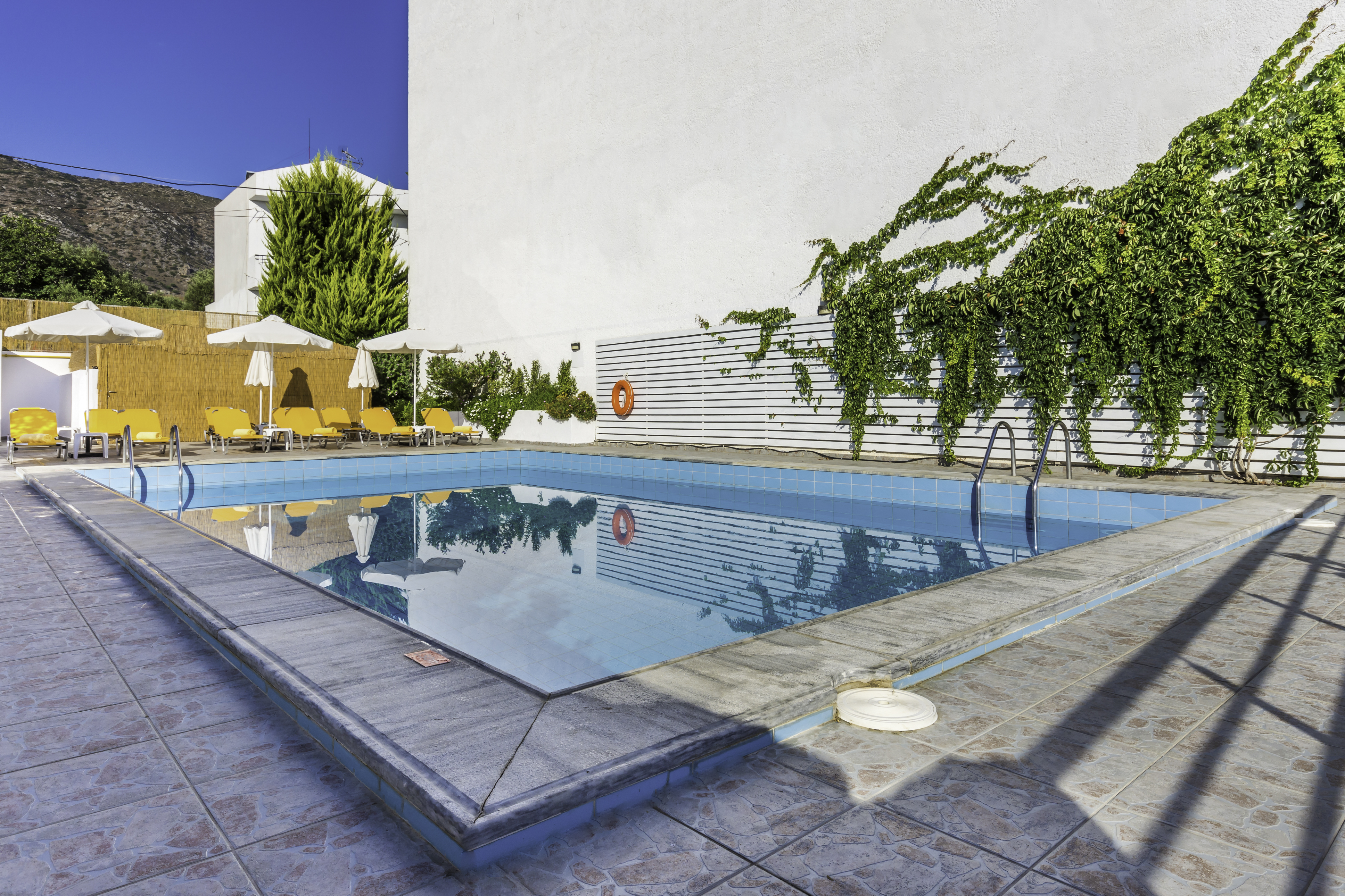 Sergios Hotel - Adults Friendly