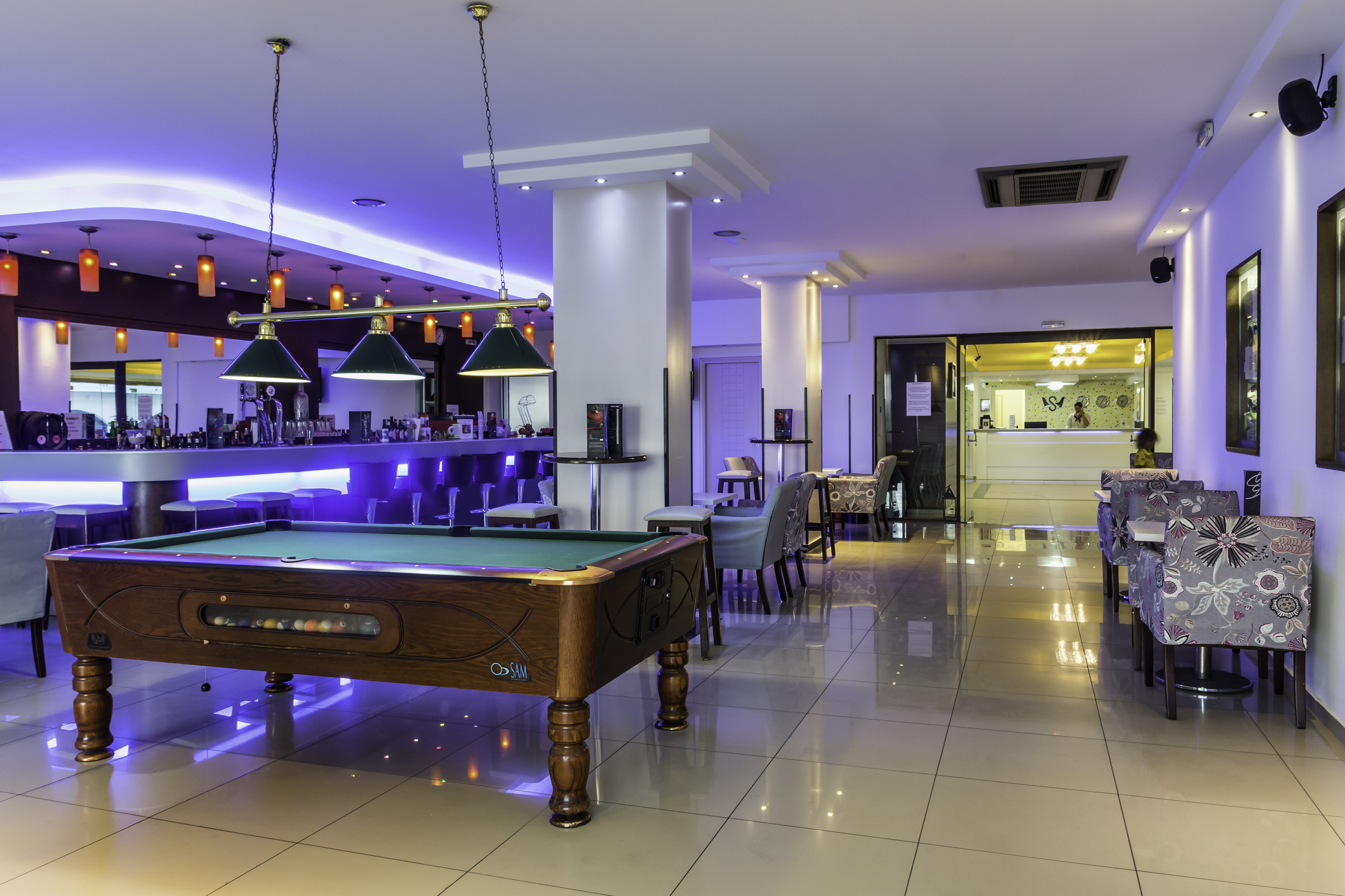 Sergios Hotel - Adults Friendly