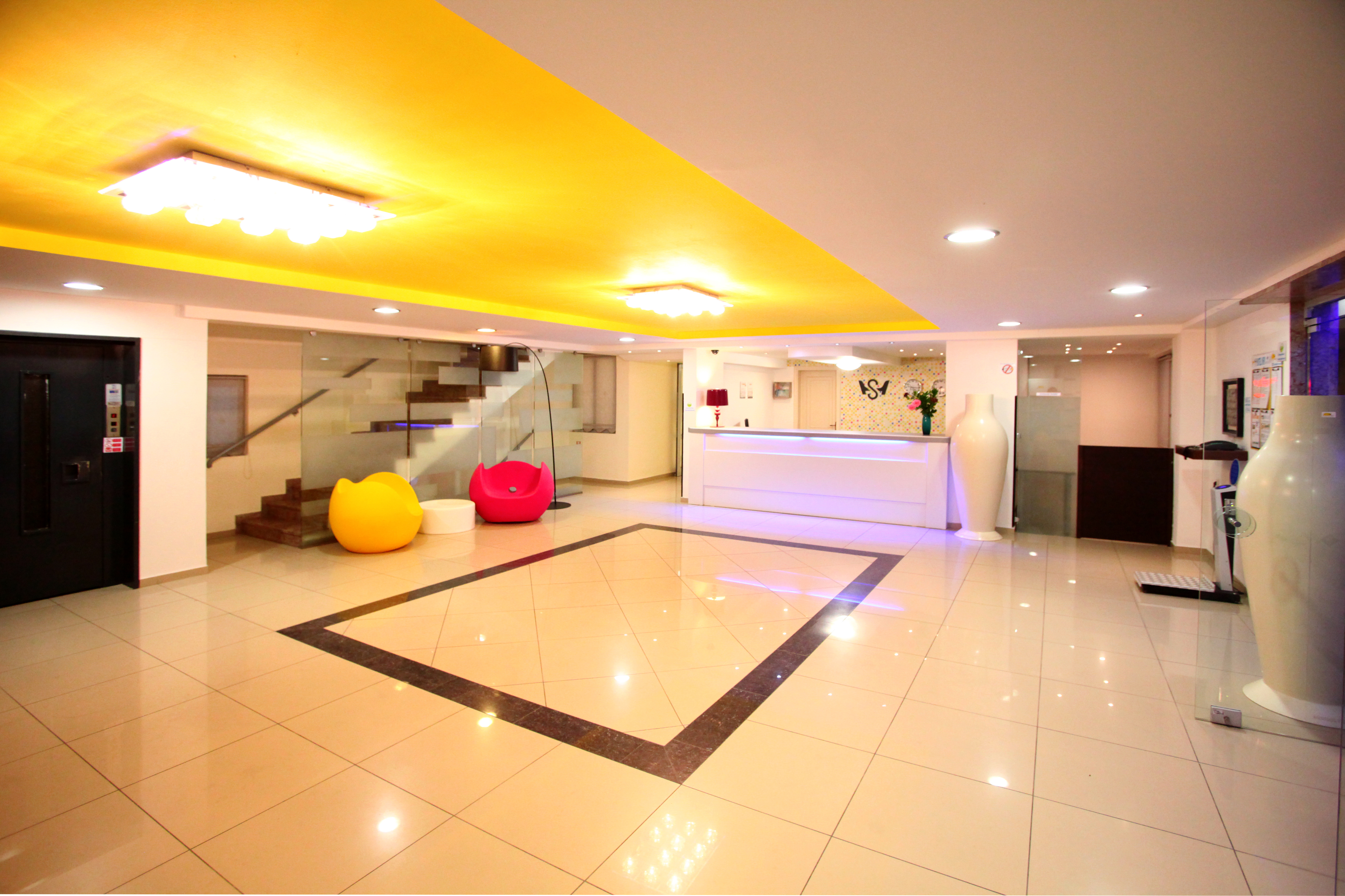 Sergios Hotel - Adults Friendly