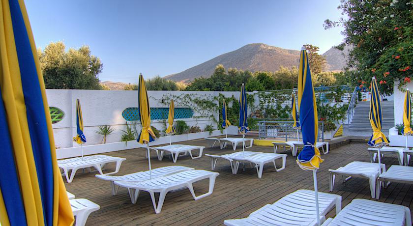 Sergios Hotel - Adults Friendly