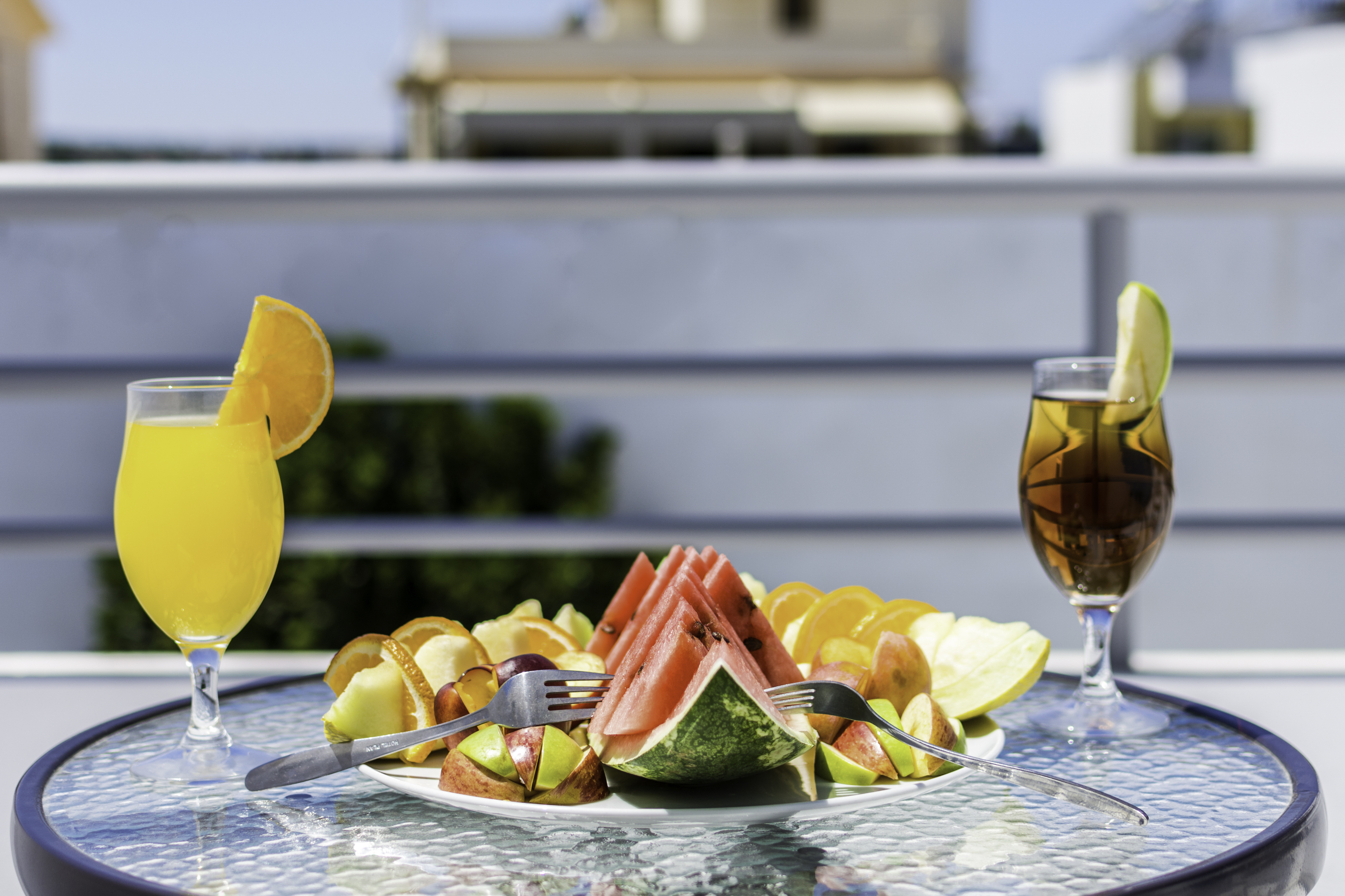 Sergios Hotel - Adults Friendly