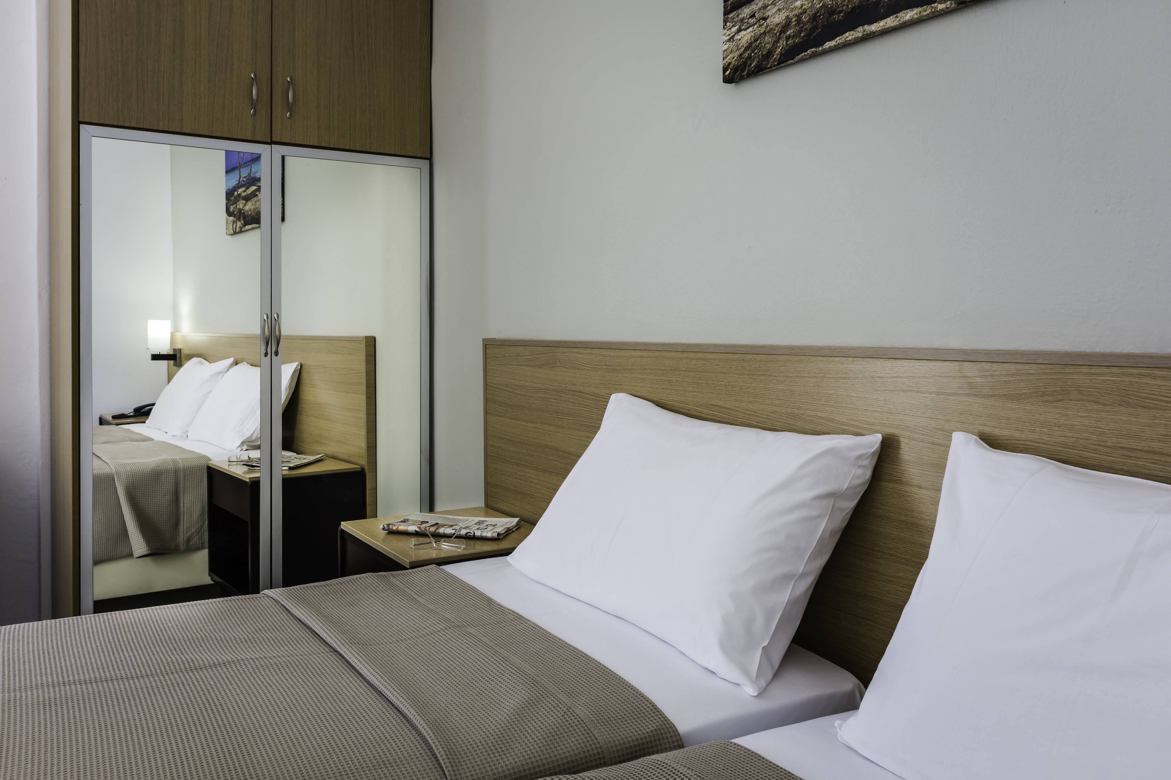 Sergios Hotel - Adults Friendly