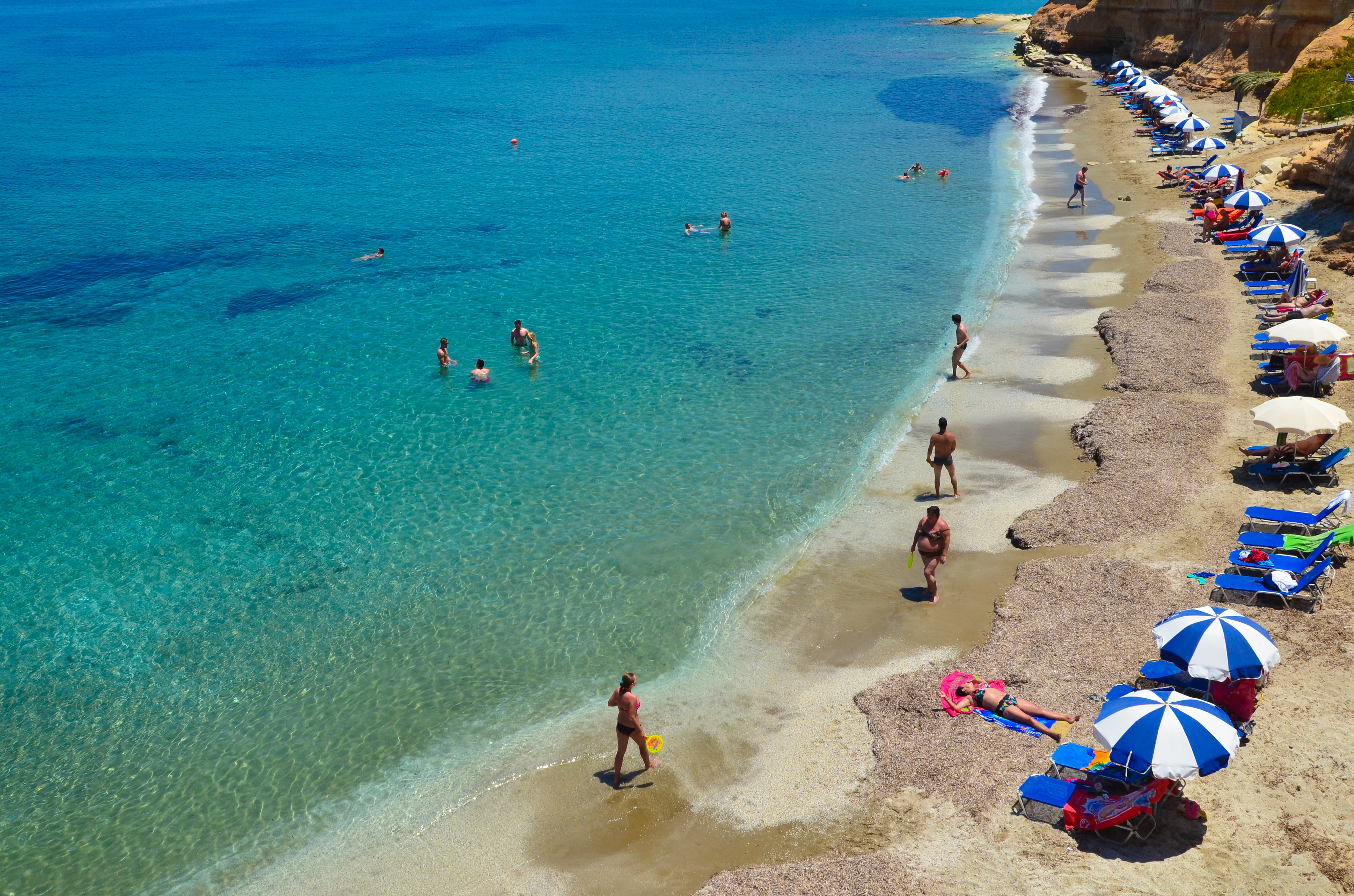 Sergios Hotel - Adults Friendly