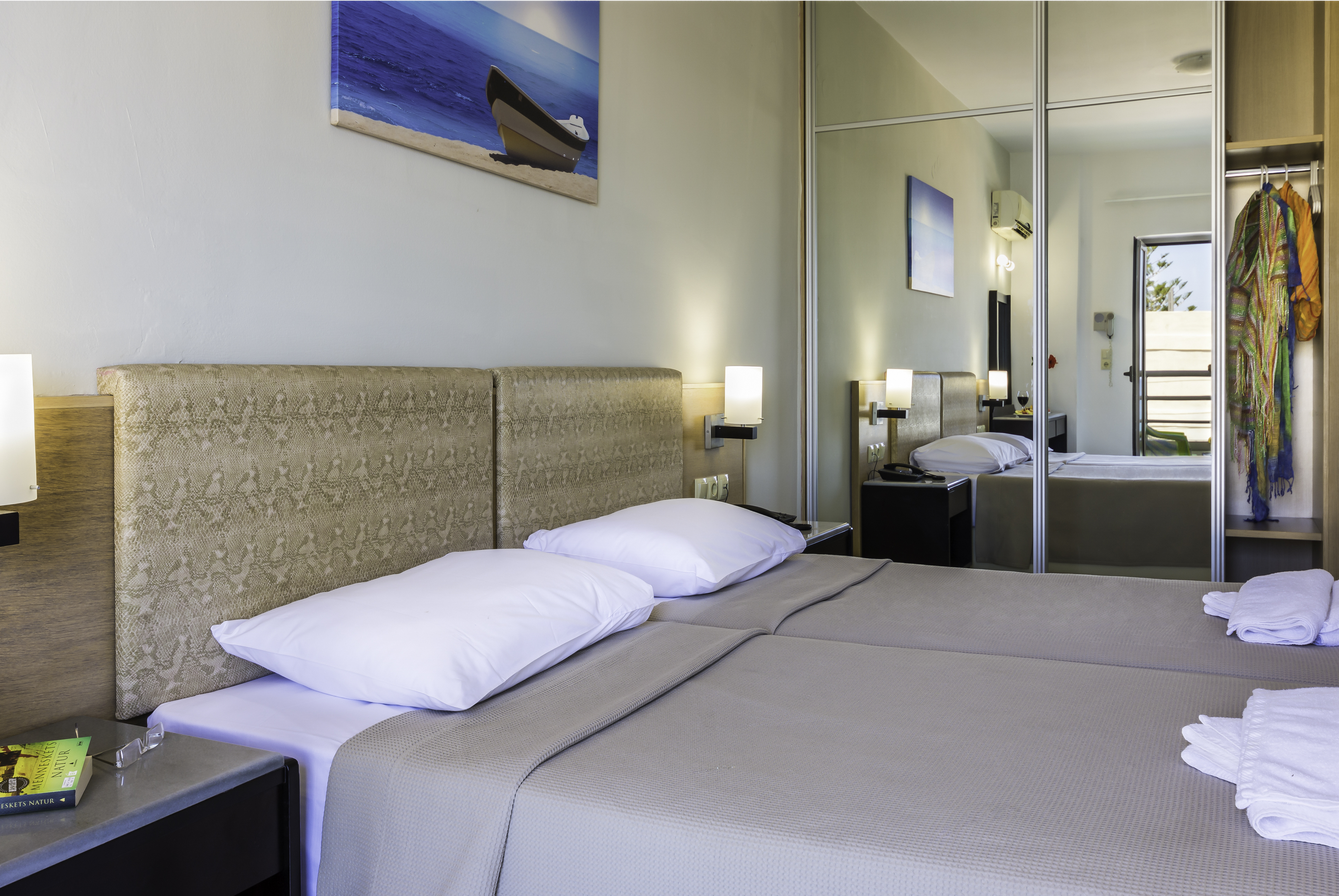 Sergios Hotel - Adults Friendly
