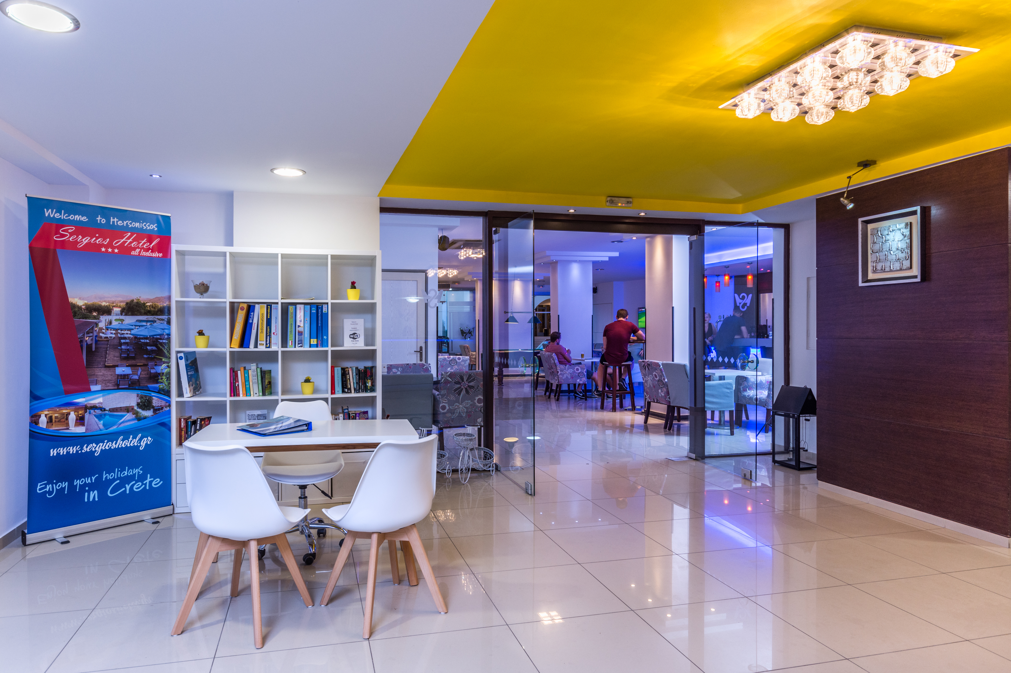 Sergios Hotel - Adults Friendly
